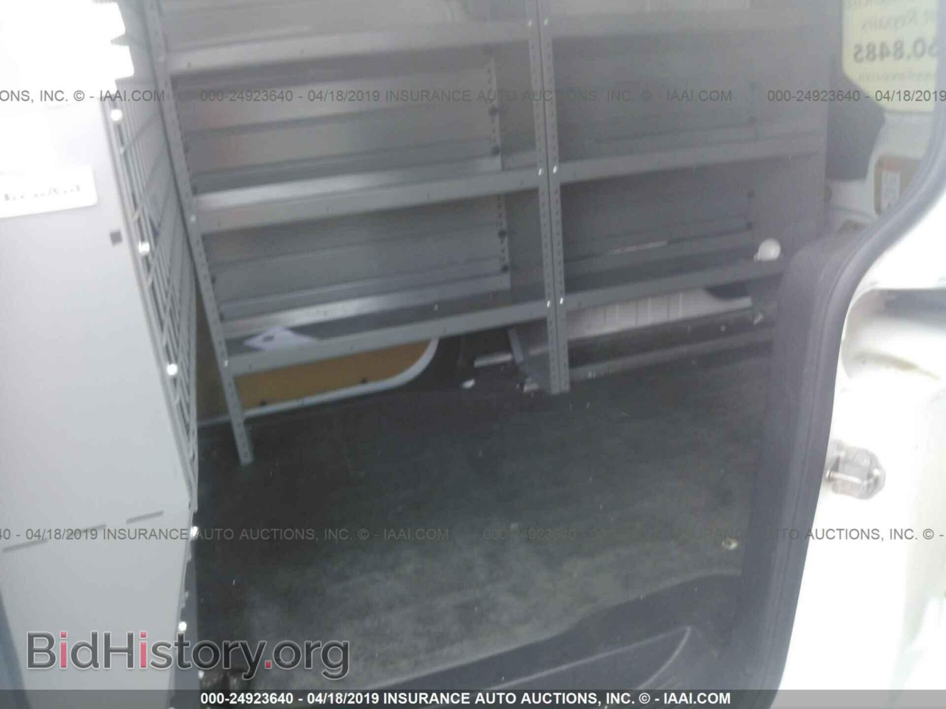 2014 FORD TRANSIT CONNECT - VIN: NM0LS7E74E1136300 - Фото 8