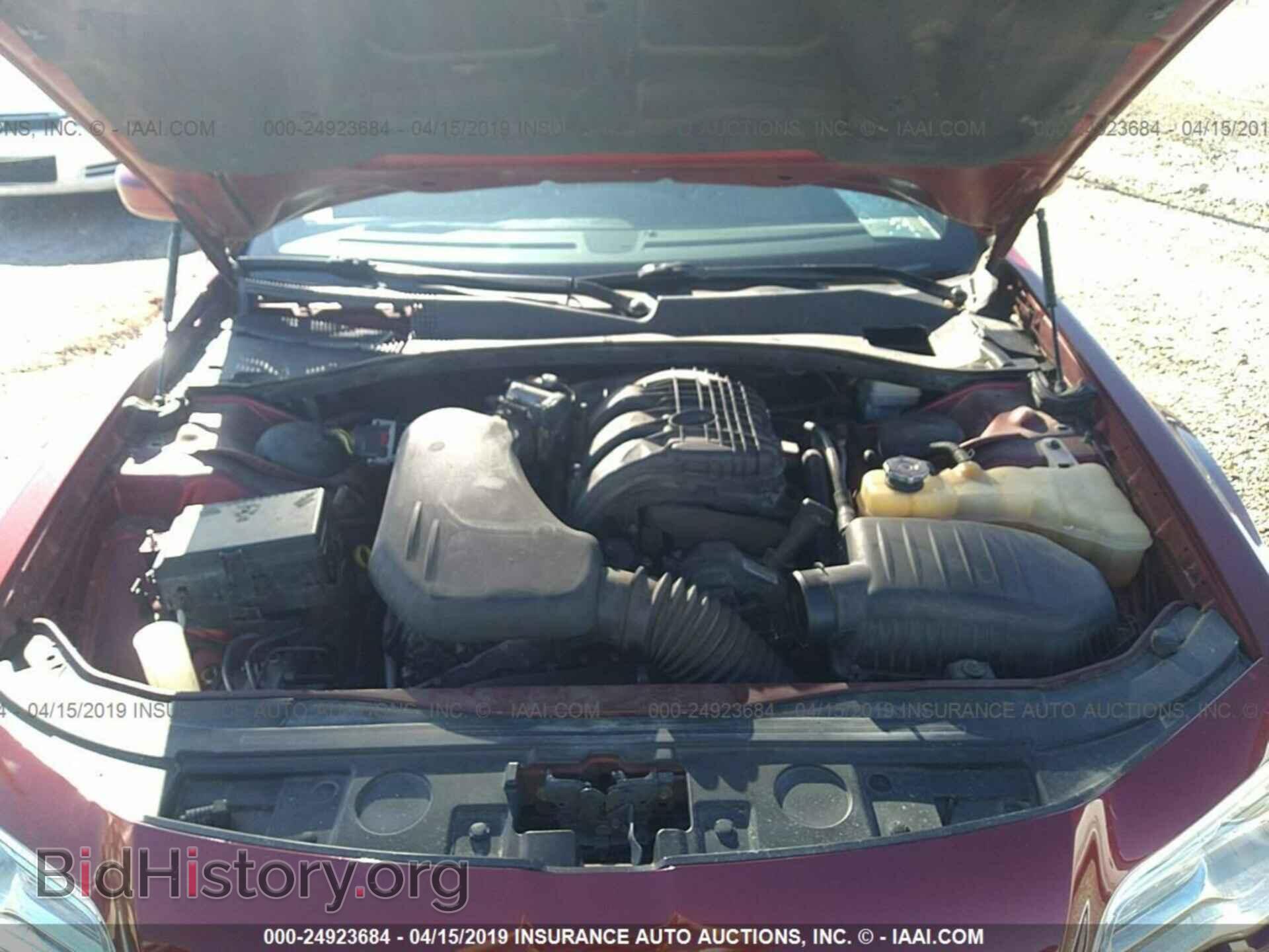 2012 CHRYSLER 300 - VIN: 2C3CCAAG7CH167417 - Photo 10