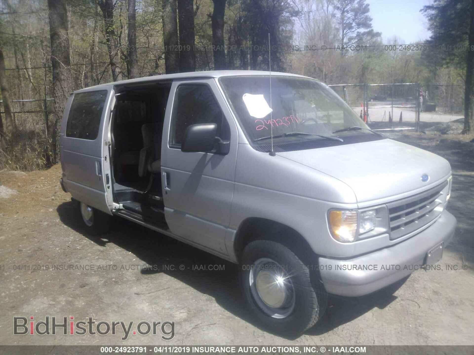 Photo 1FTFE24Y8SHA78344 - FORD ECONOLINE 1995