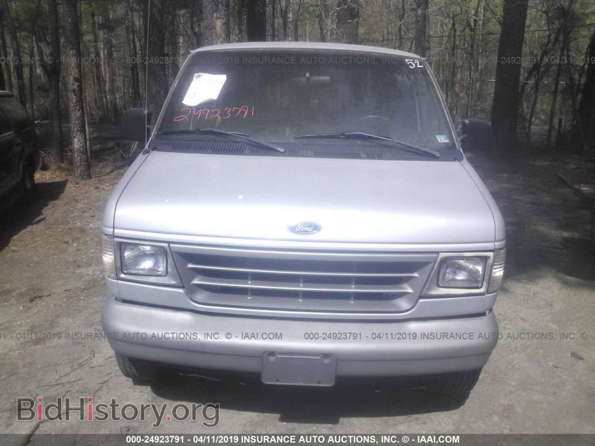 1995 FORD ECONOLINE - VIN: 1FTFE24Y8SHA78344 - Фото 6