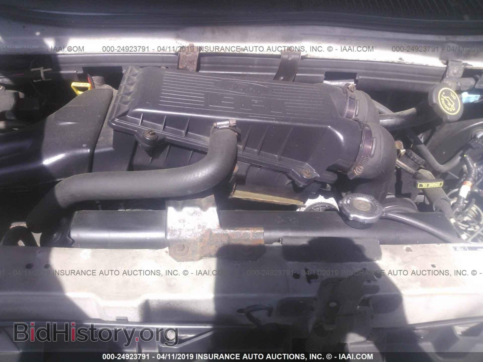 1995 FORD ECONOLINE - VIN: 1FTFE24Y8SHA78344 - Фото 10