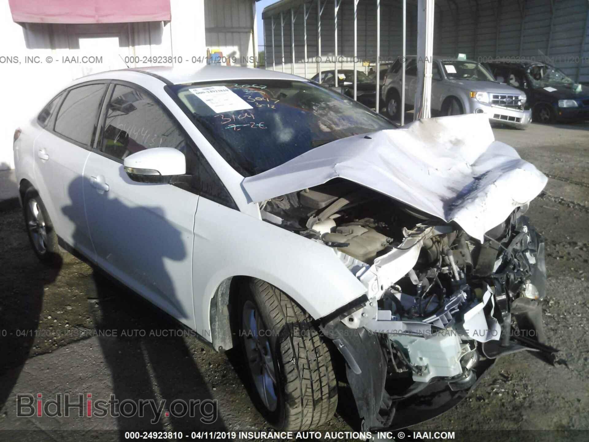 Фотография 1FADP3F25EL426463 - FORD FOCUS 2014