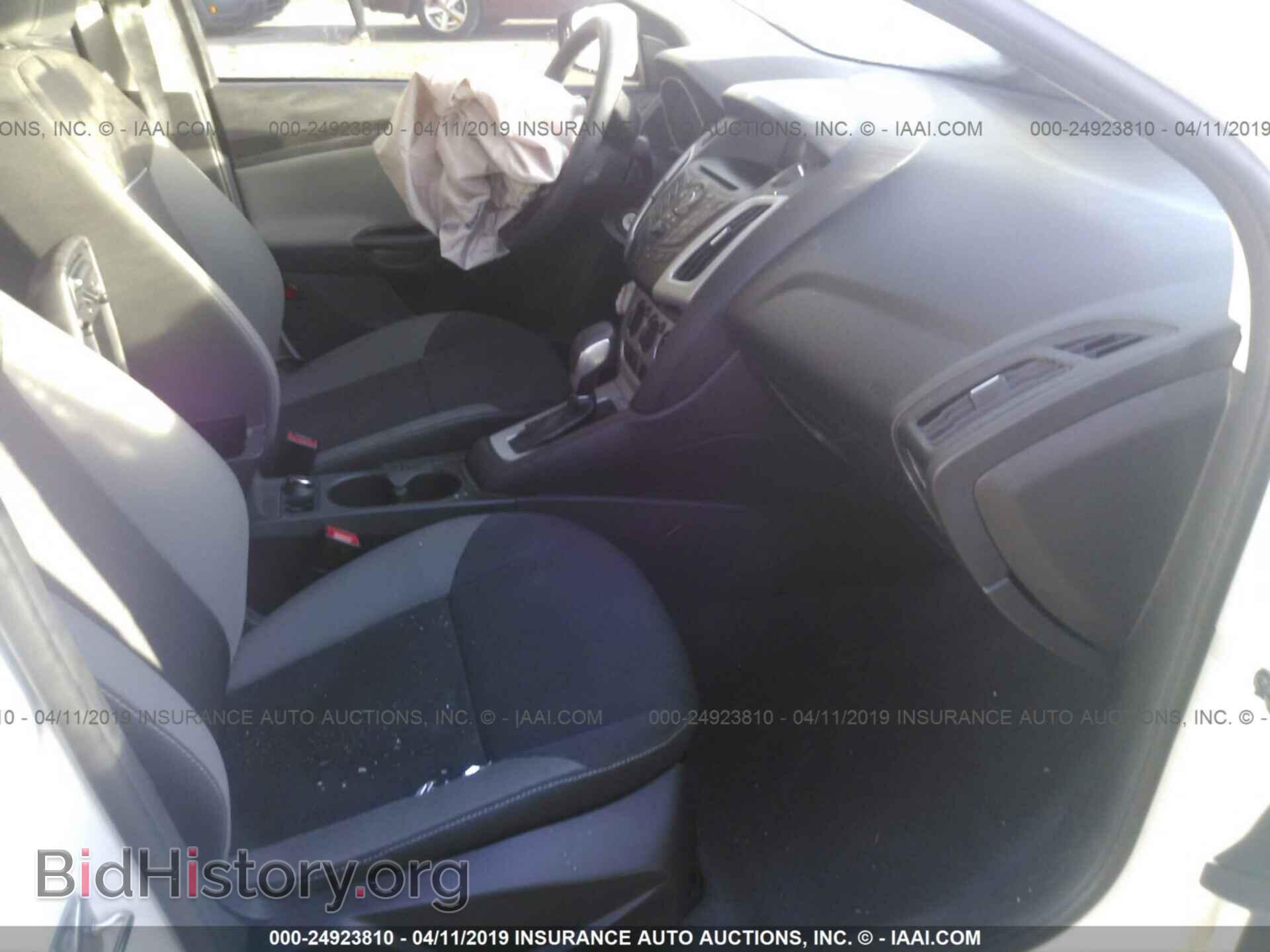 2014 FORD FOCUS - VIN: 1FADP3F25EL426463 - Фото 5