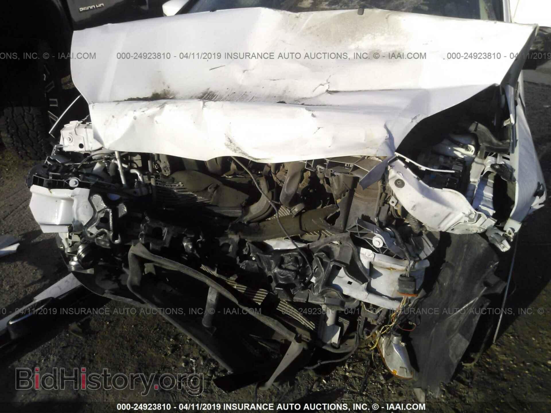 2014 FORD FOCUS - VIN: 1FADP3F25EL426463 - Фото 6