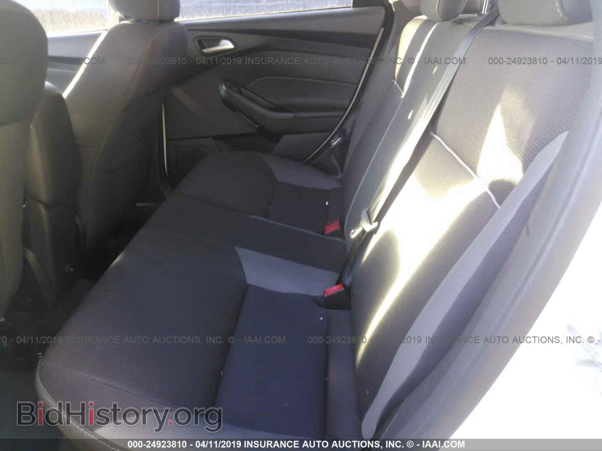 2014 FORD FOCUS - VIN: 1FADP3F25EL426463 - Фото 8