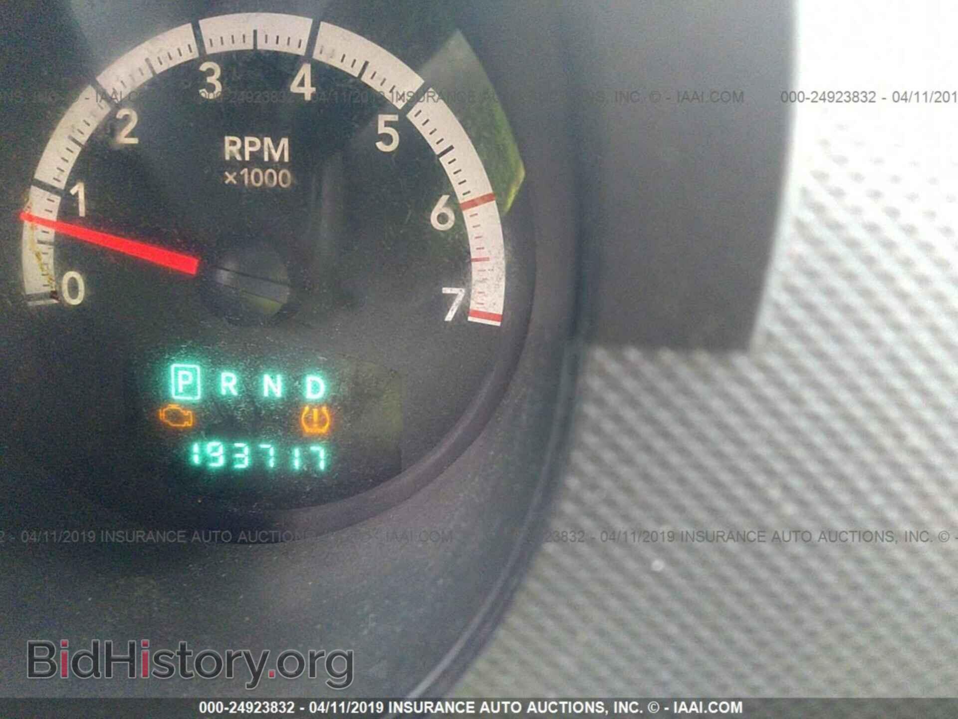 2011 DODGE NITRO - VIN: 1D4PT4GK8BW528604 - Фото 7