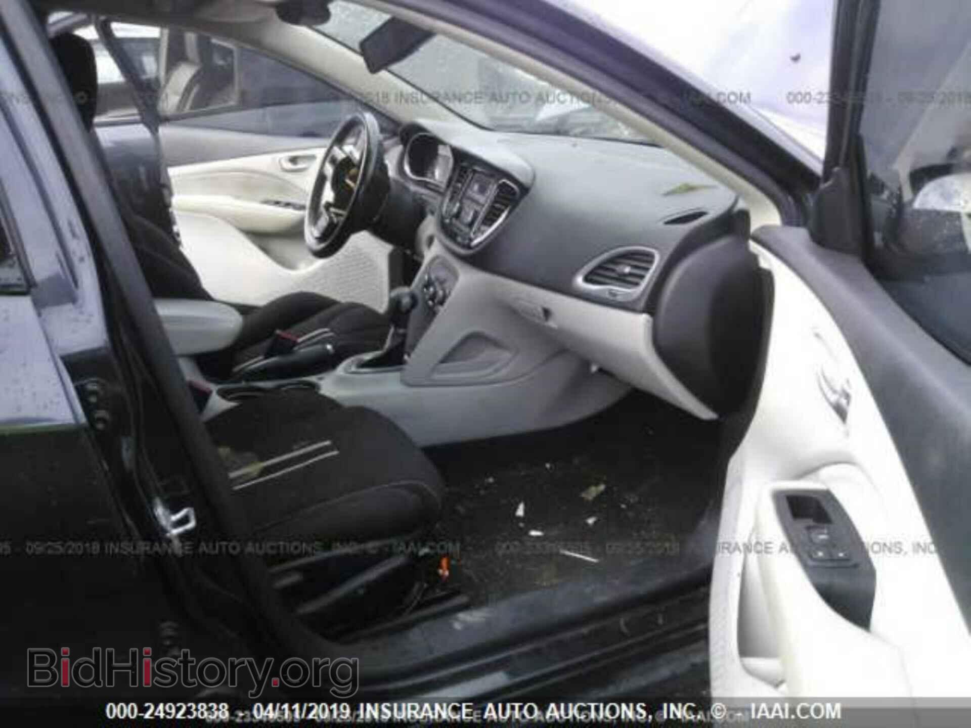 2013 DODGE DART - VIN: 1C3CDFBA4DD303294 - Photo 5