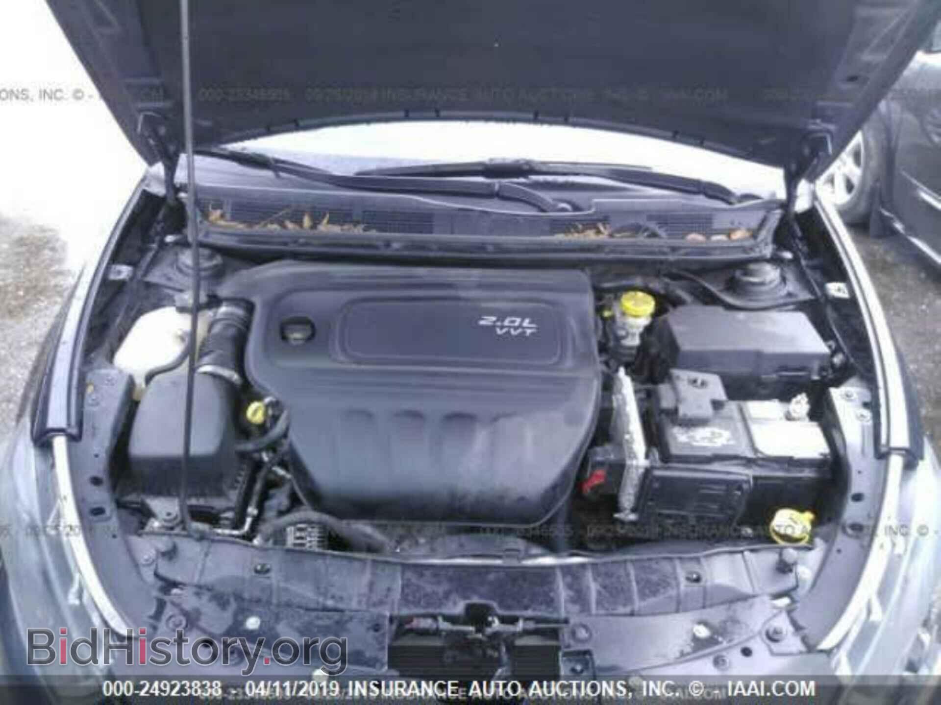 2013 DODGE DART - VIN: 1C3CDFBA4DD303294 - Photo 10