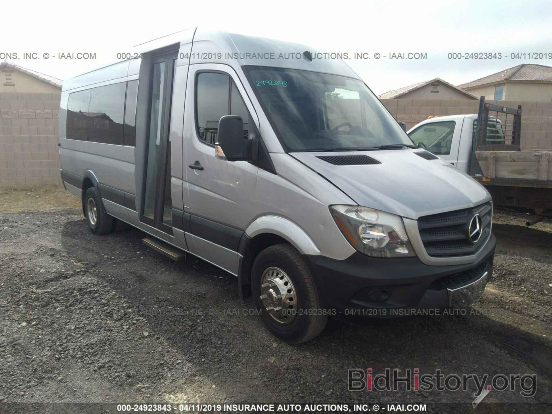 Photo WD3PF4CC6E5925588 - MERCEDES-BENZ SPRINTER 2014