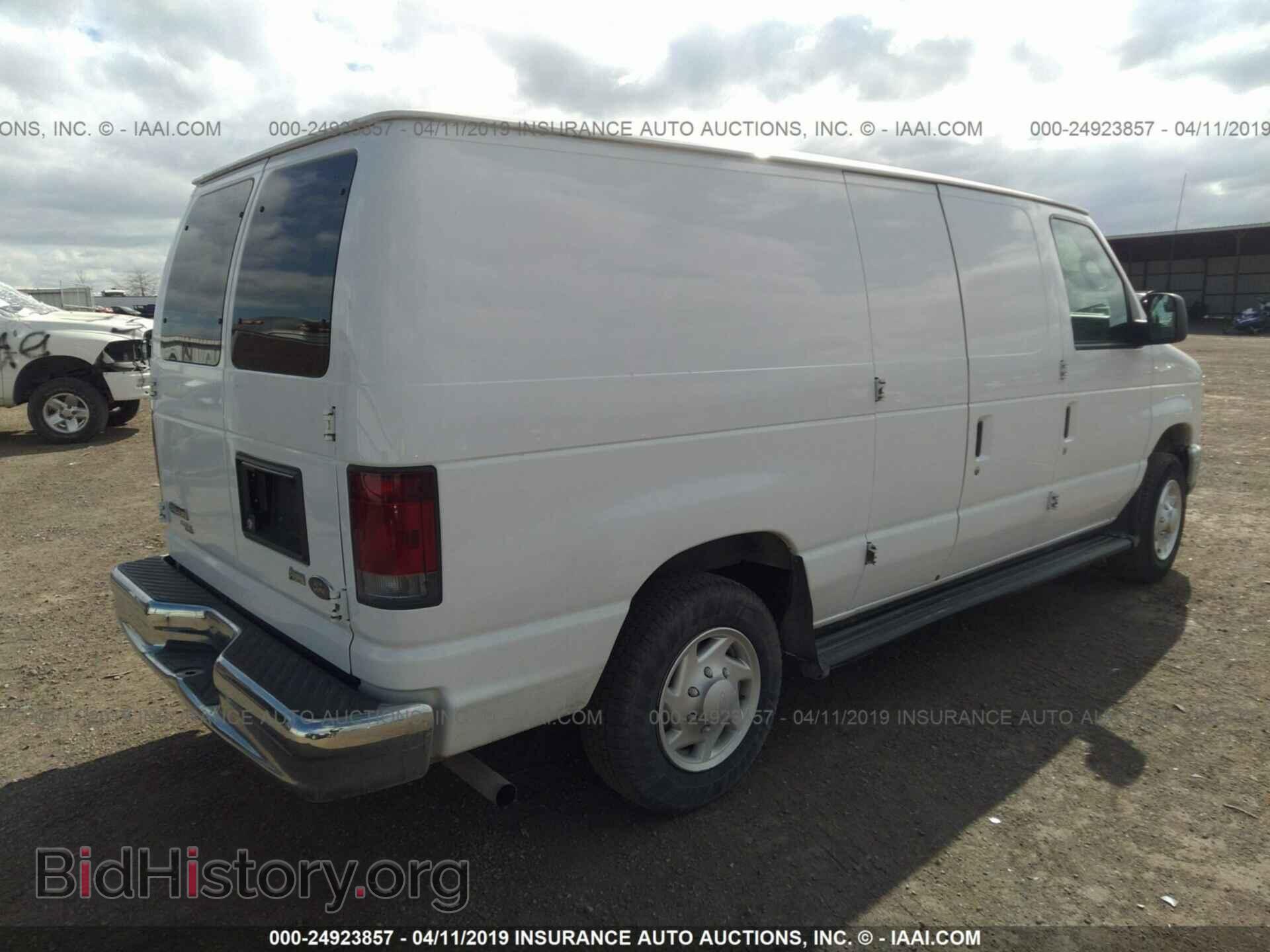 2011 FORD ECONOLINE - VIN: 1FTNE1EW5BDA89604 - Photo 4