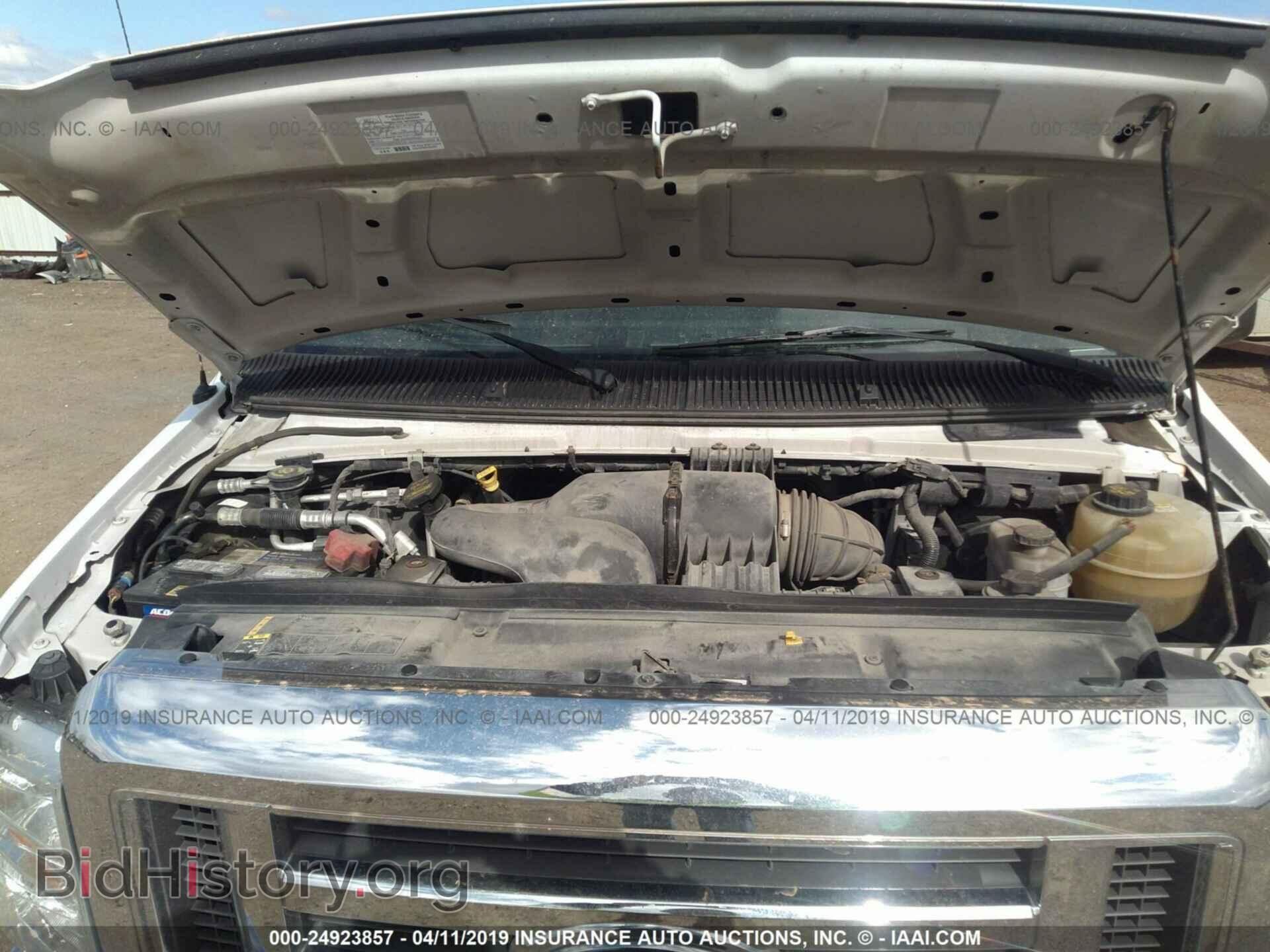 2011 FORD ECONOLINE - VIN: 1FTNE1EW5BDA89604 - Photo 10