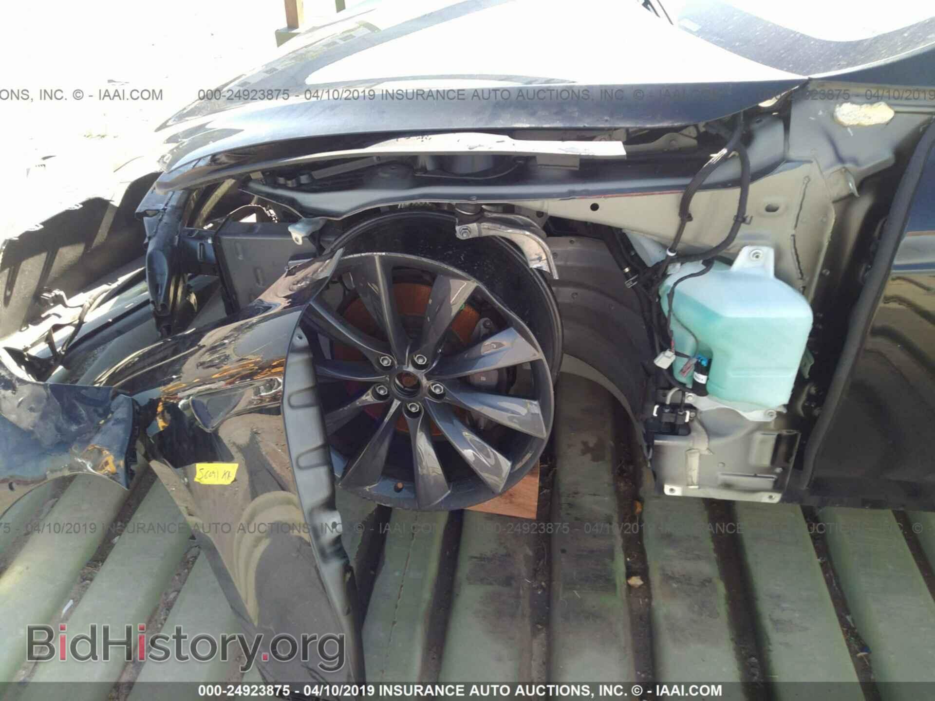2017 TESLA MODEL S - VIN: 5YJSA1E20HF185914 - Photo 6