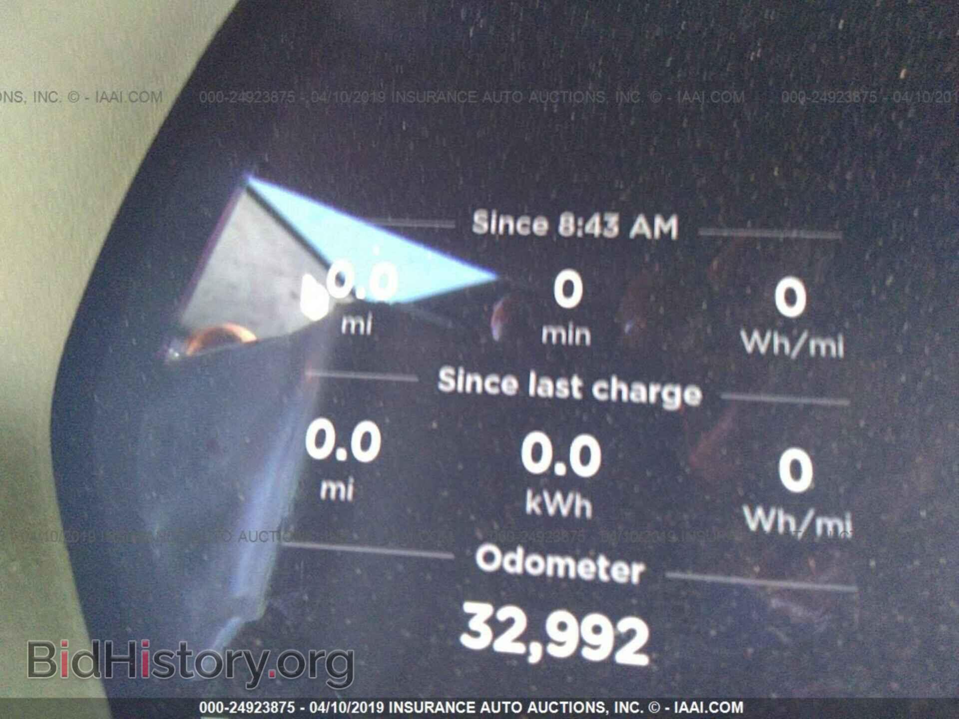 2017 TESLA MODEL S - VIN: 5YJSA1E20HF185914 - Photo 7