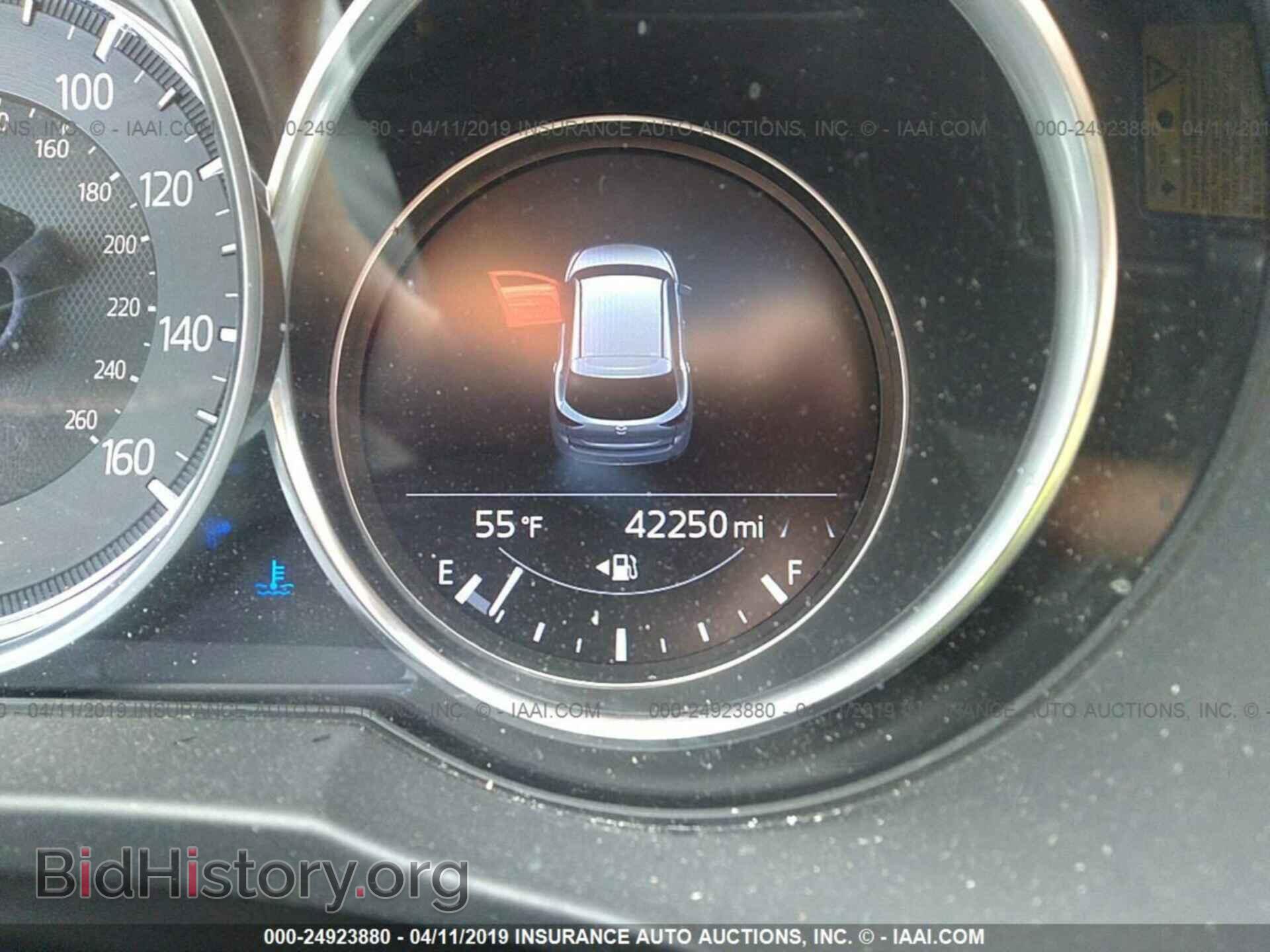 2018 MAZDA CX-5 - VIN: JM3KFBDM5J0318379 - Фото 7