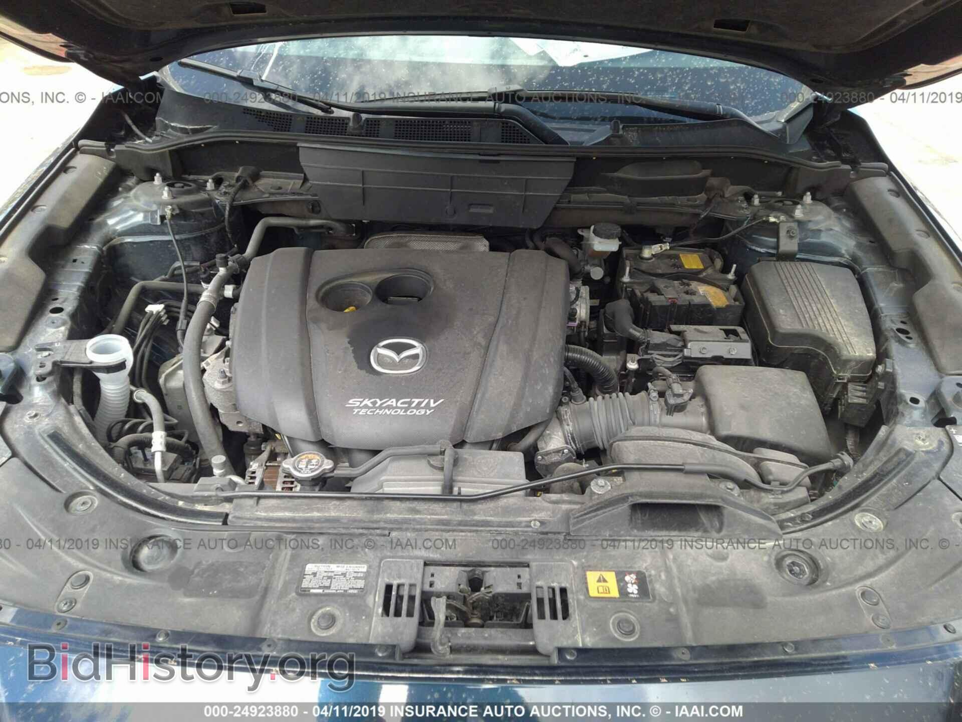 2018 MAZDA CX-5 - VIN: JM3KFBDM5J0318379 - Фото 10