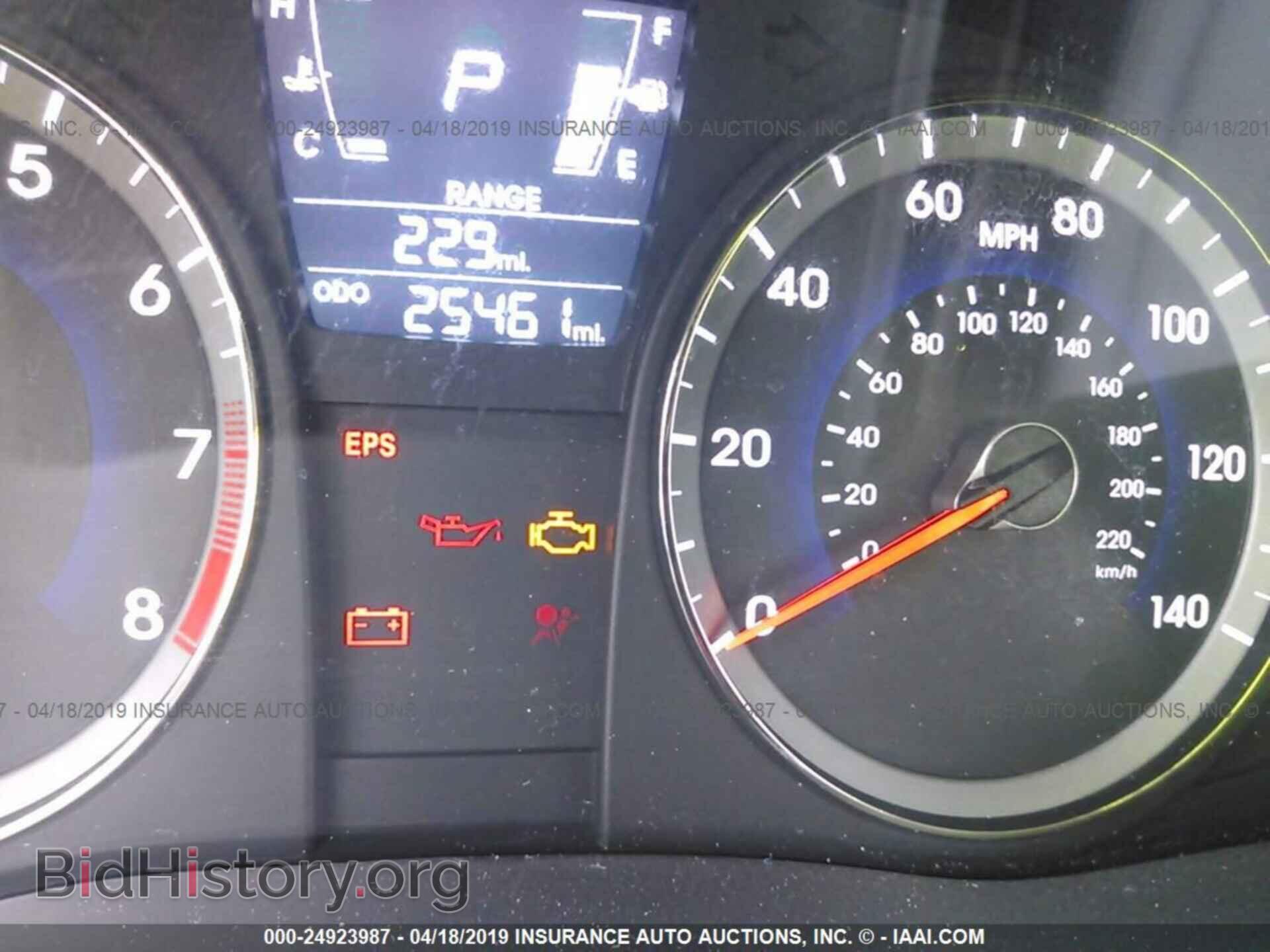 2012 HYUNDAI ACCENT - VIN: KMHCU5AE2CU016248 - Фото 7