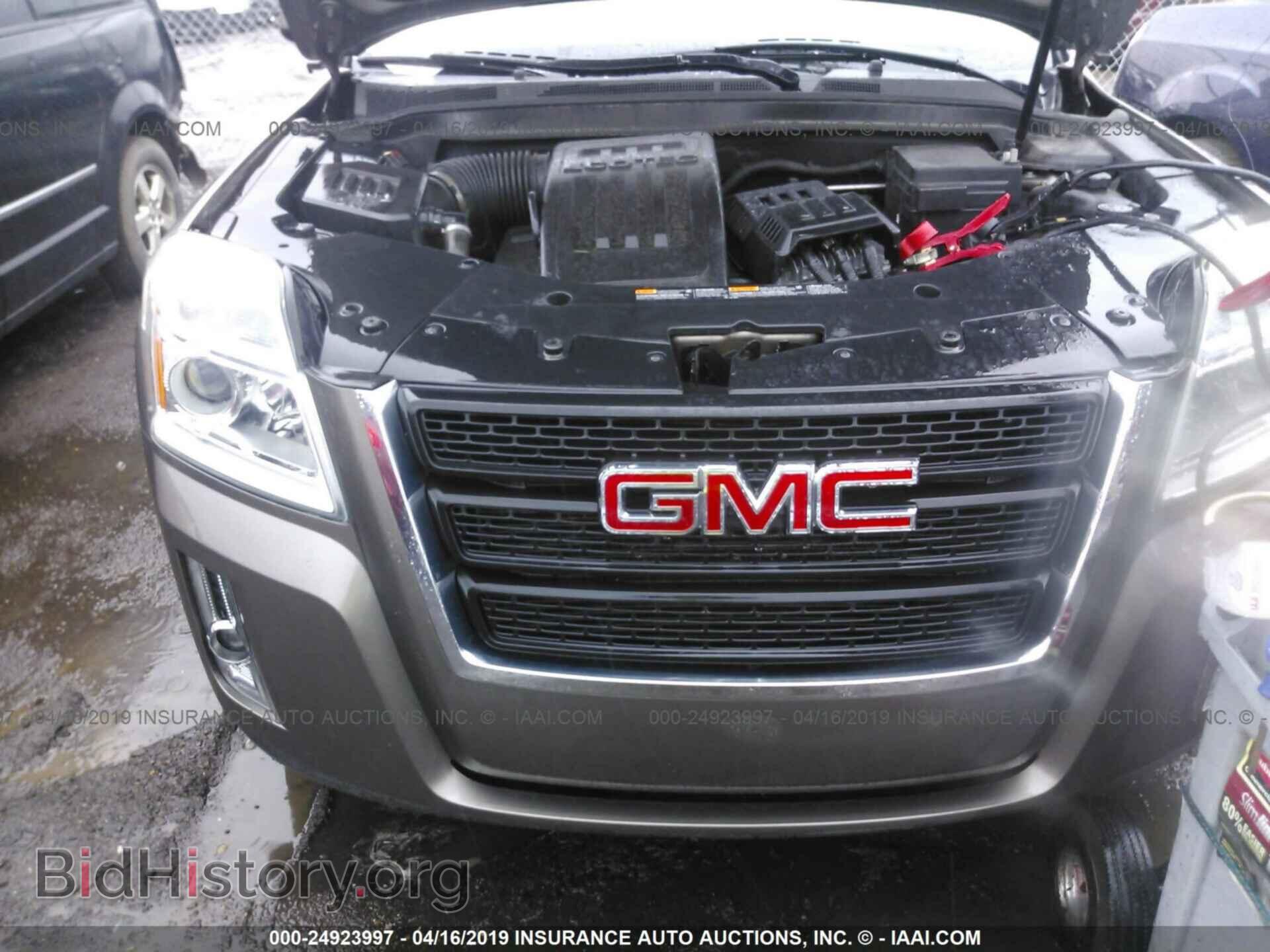 2012 GMC TERRAIN - VIN: 2GKFLTEK4C6337512 - Photo 6