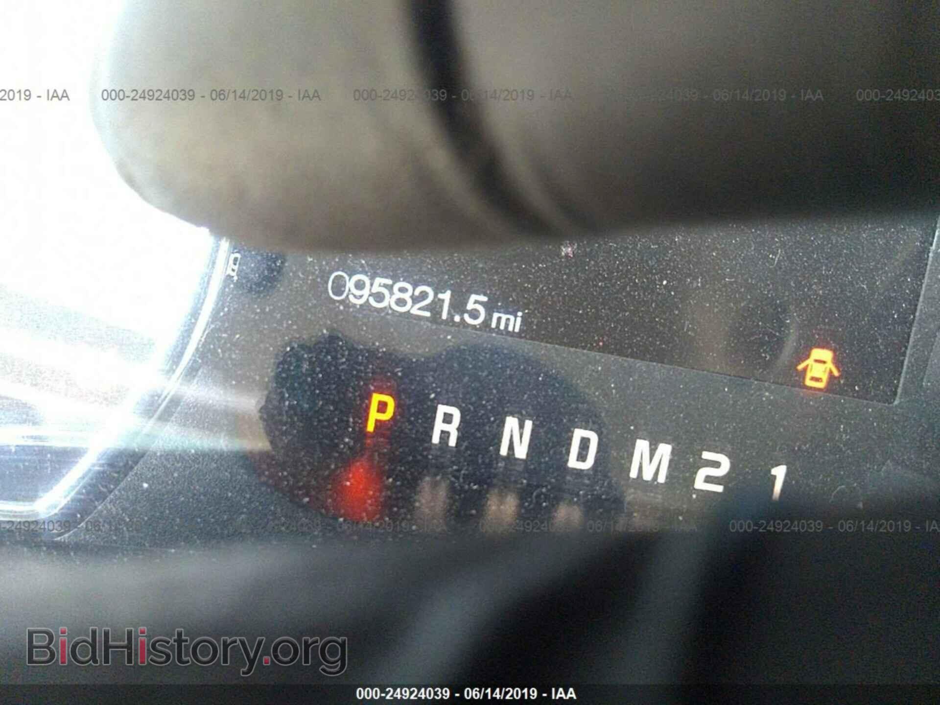 2013 FORD F150 - VIN: 1FTFX1EF2DFD42769 - Фото 7