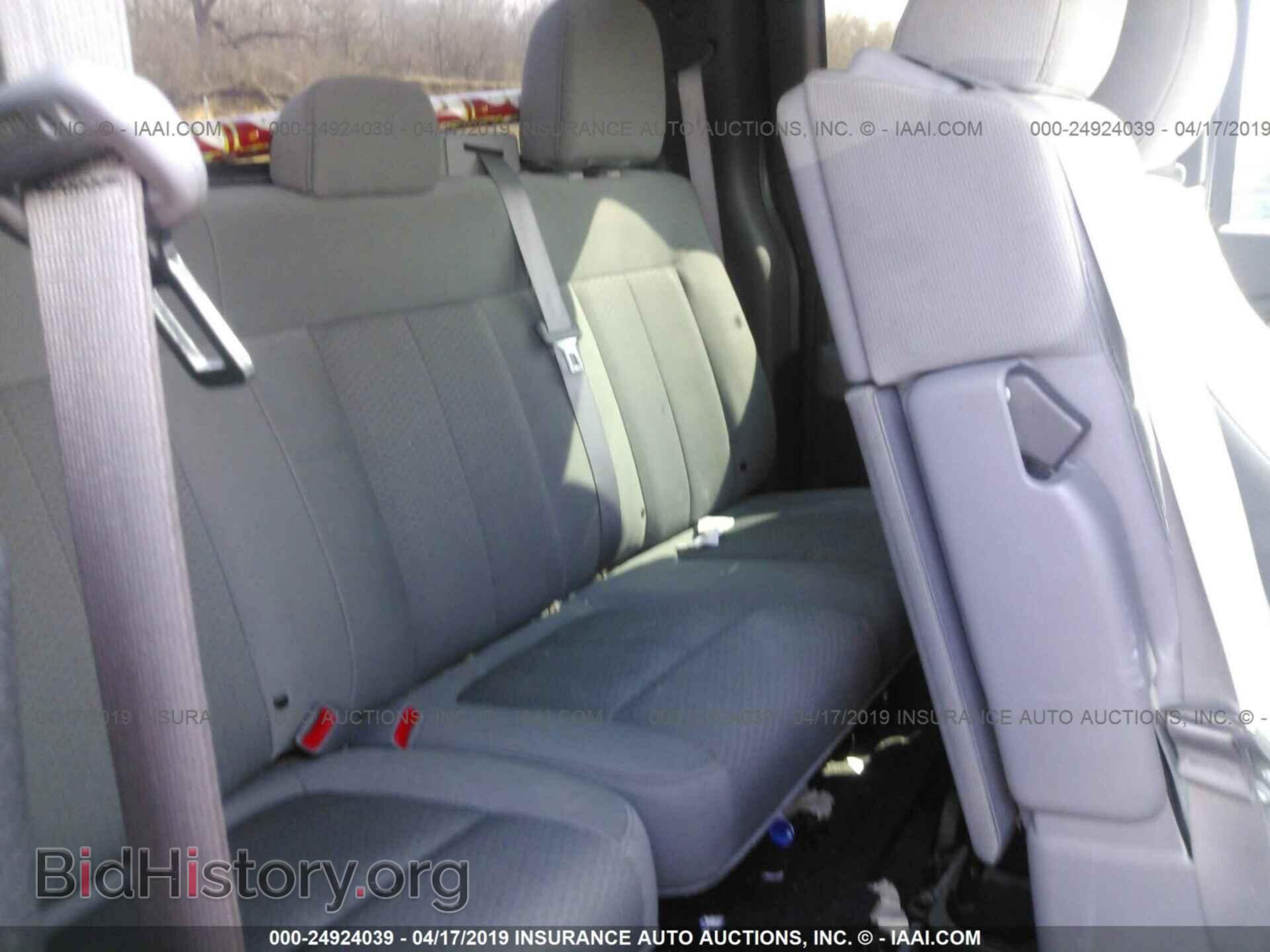 2013 FORD F150 - VIN: 1FTFX1EF2DFD42769 - Фото 8
