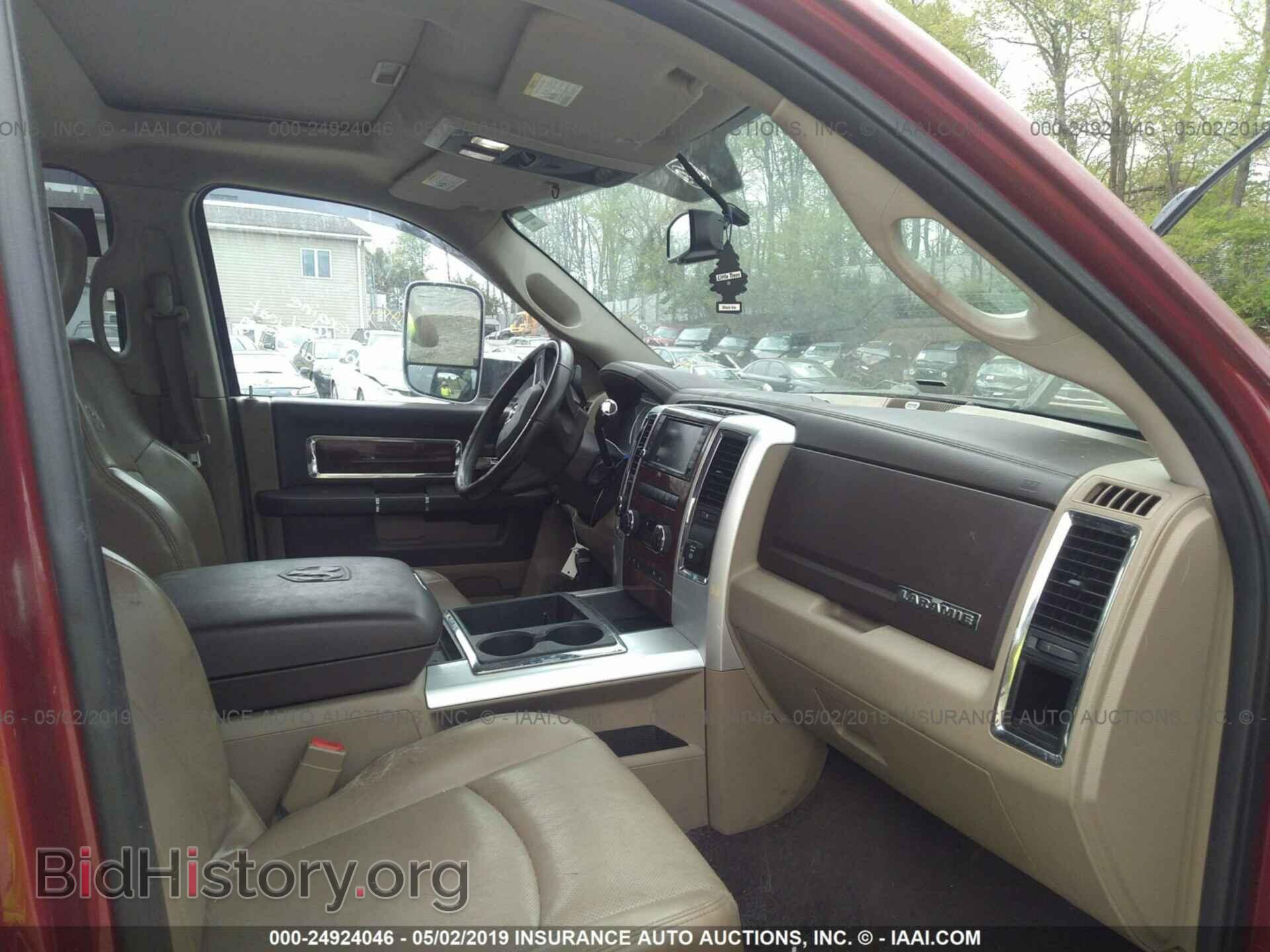 2011 DODGE RAM 3500 - VIN: 3D73Y3HL2BG571998 - Фото 5