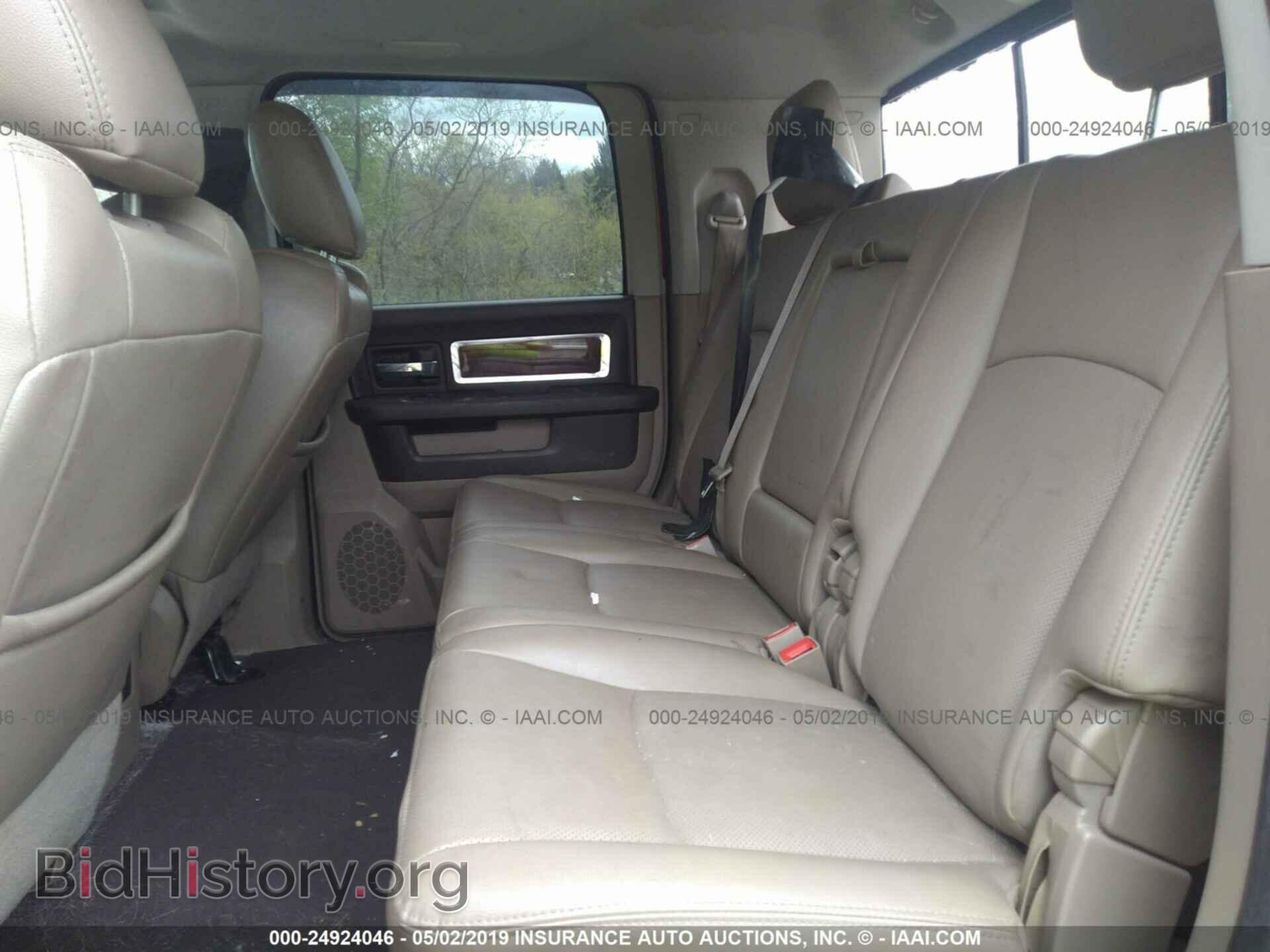 2011 DODGE RAM 3500 - VIN: 3D73Y3HL2BG571998 - Фото 7