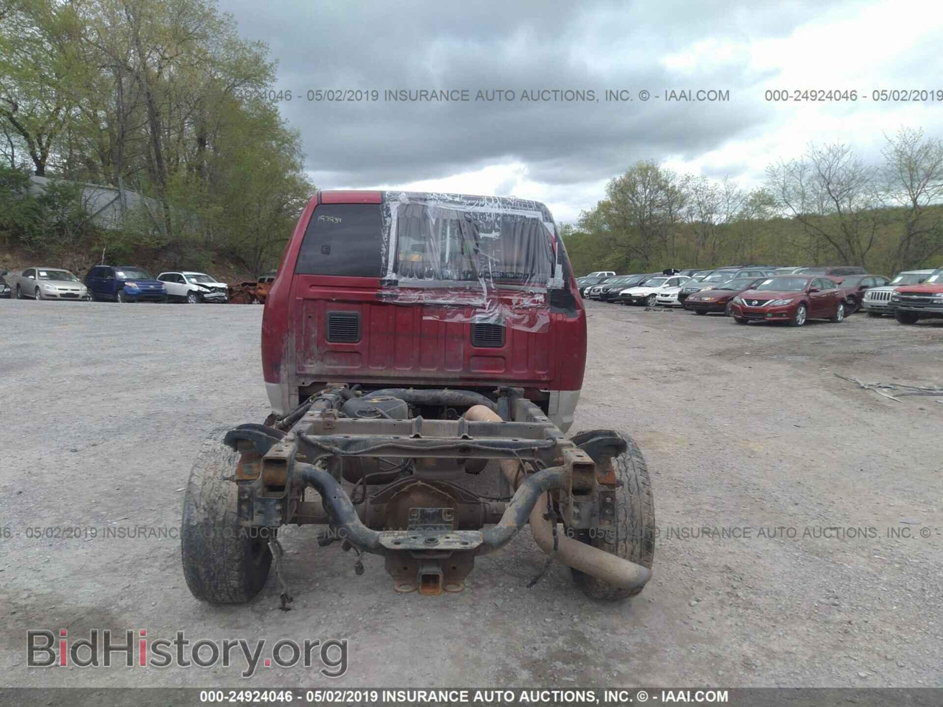 2011 DODGE RAM 3500 - VIN: 3D73Y3HL2BG571998 - Фото 8