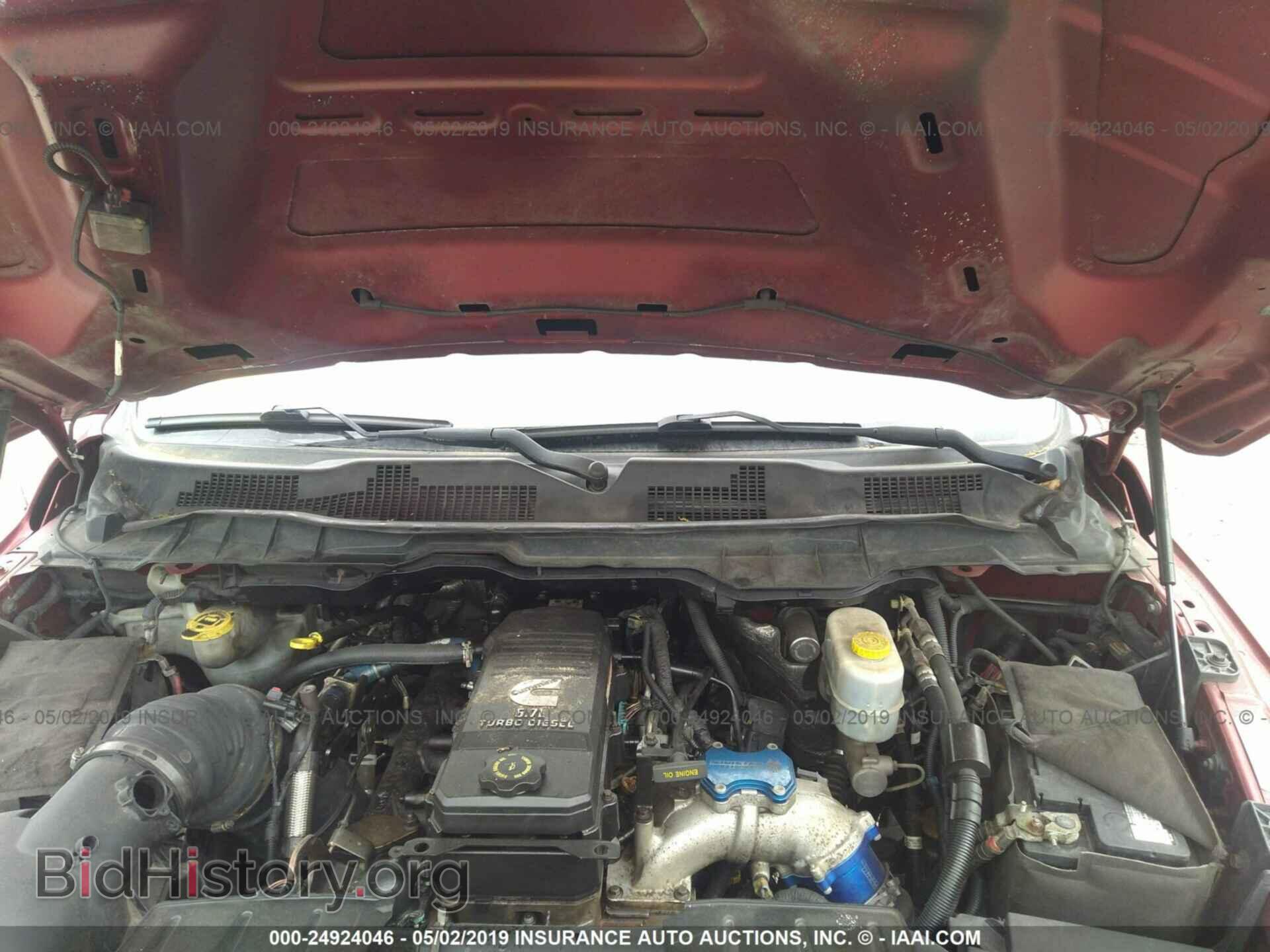 2011 DODGE RAM 3500 - VIN: 3D73Y3HL2BG571998 - Фото 10