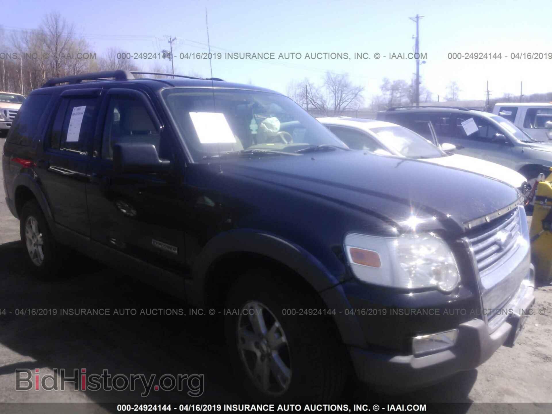 Фотография 1FMEU73E76UA26134 - FORD EXPLORER 2006