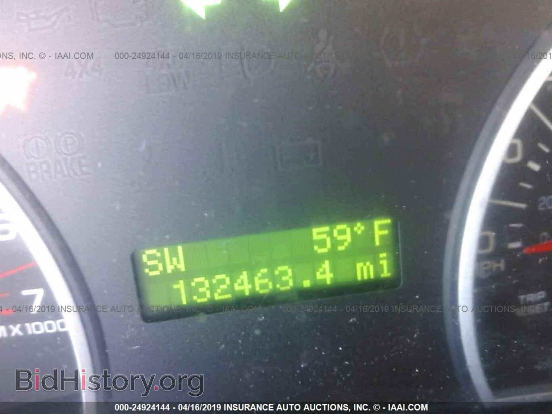 2006 FORD EXPLORER - VIN: 1FMEU73E76UA26134 - Фото 7