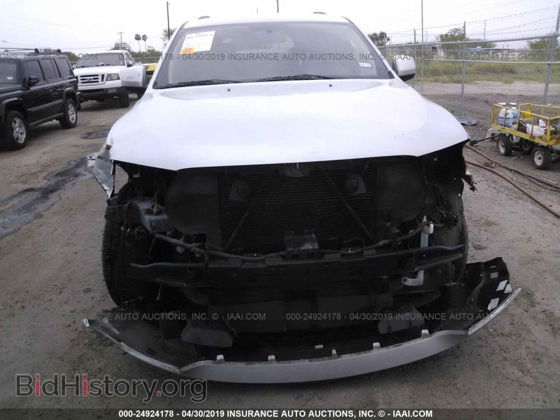 2013 DODGE DURANGO - VIN: 1C4RDHAG6DC643608 - Photo 6