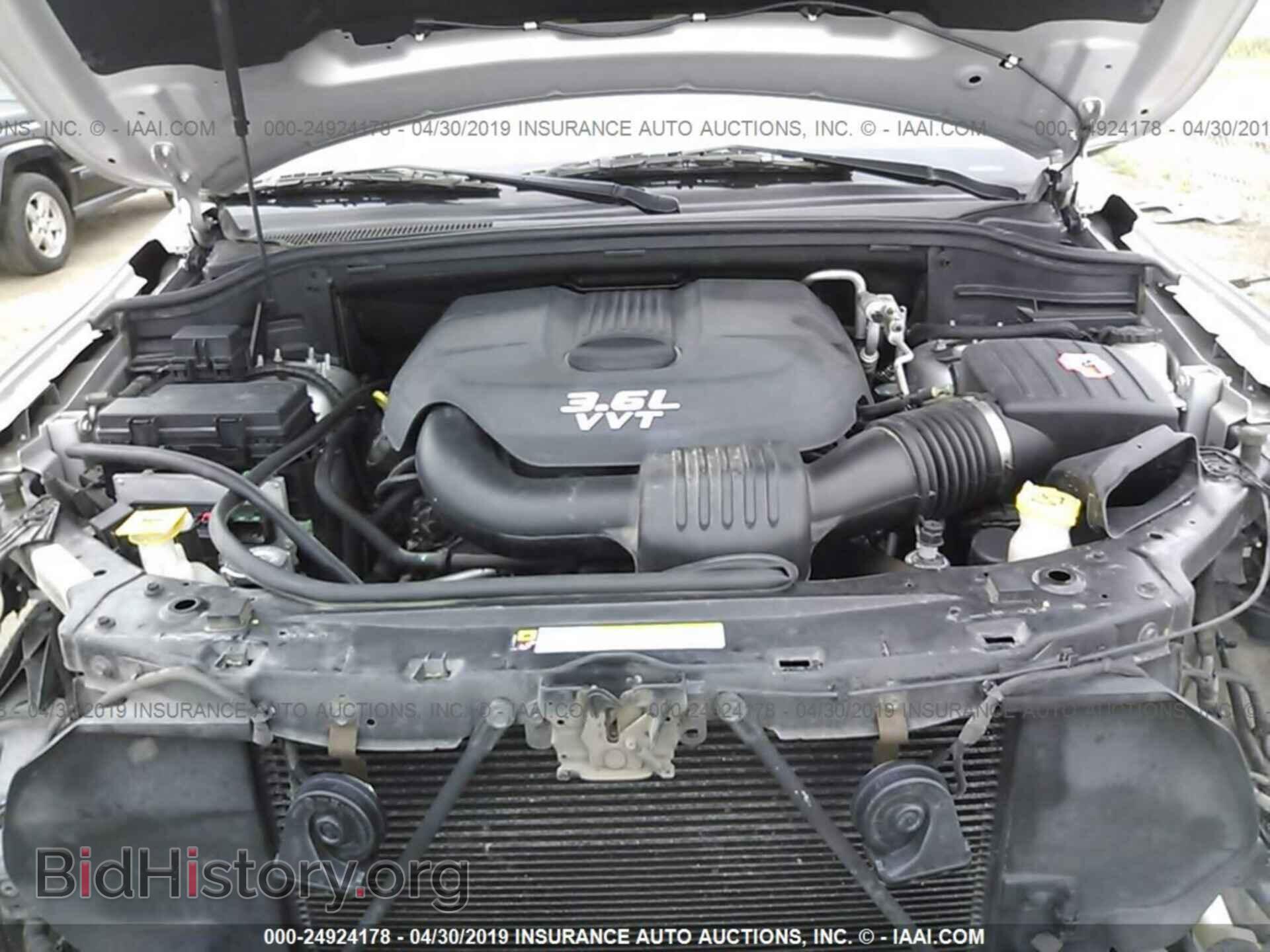 2013 DODGE DURANGO - VIN: 1C4RDHAG6DC643608 - Photo 10