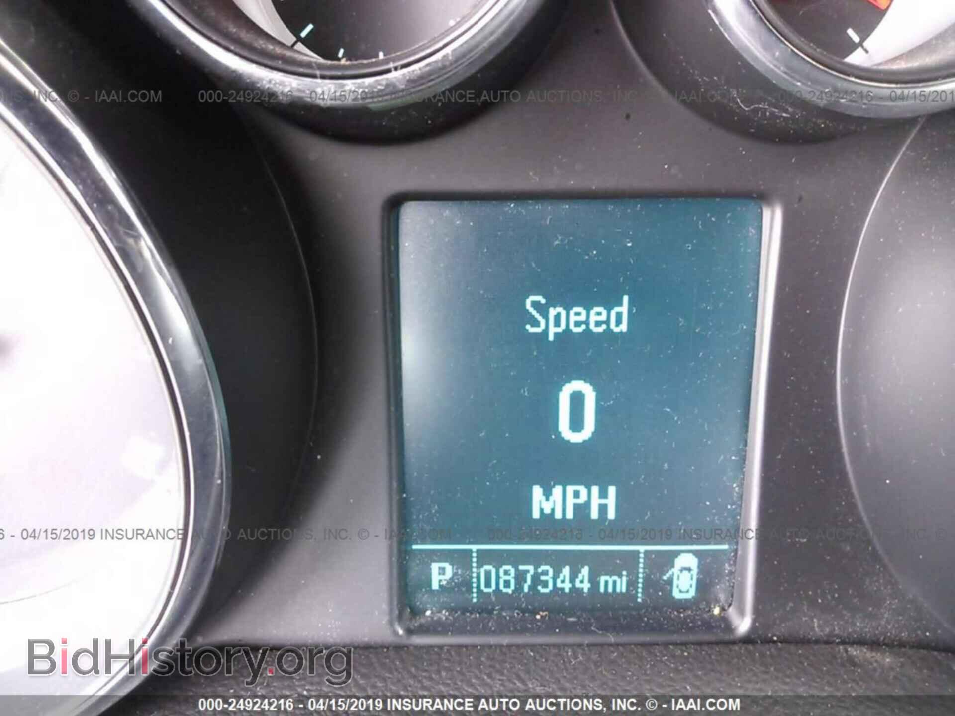 2014 BUICK ENCORE - VIN: KL4CJESB6EB736775 - Photo 7