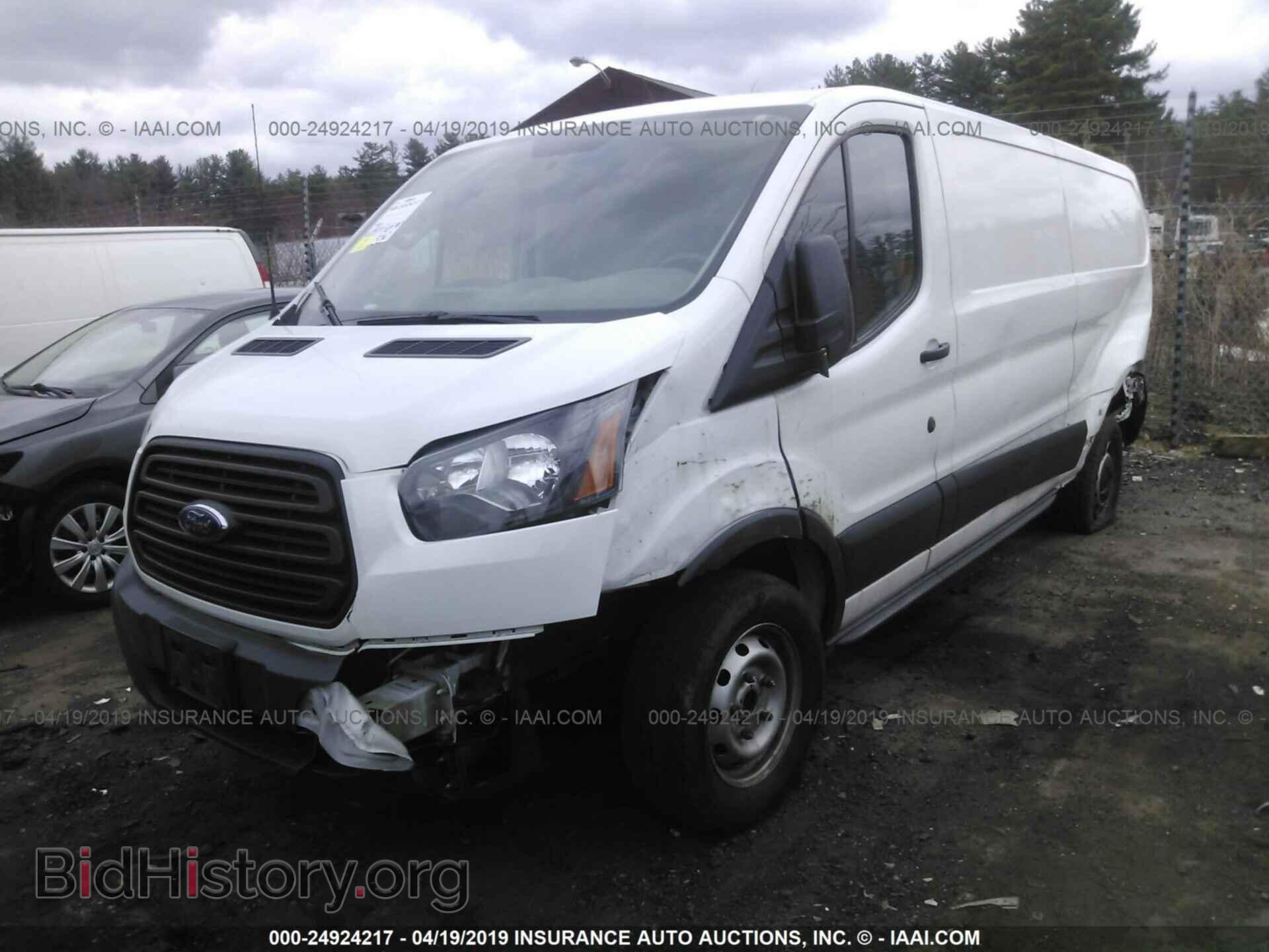 2015 FORD TRANSIT - VIN: 1FTYR2ZM3FKA30715 - Фото 2