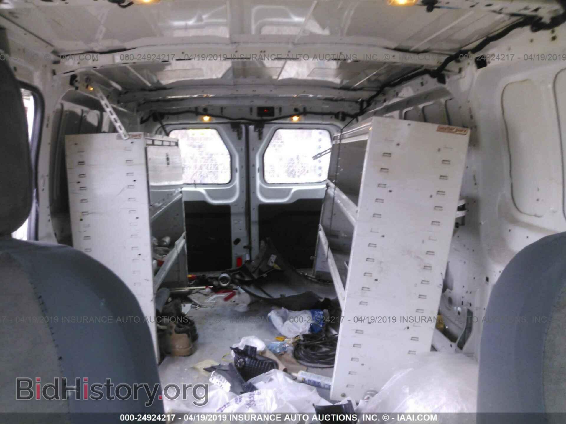 2015 FORD TRANSIT - VIN: 1FTYR2ZM3FKA30715 - Фото 8