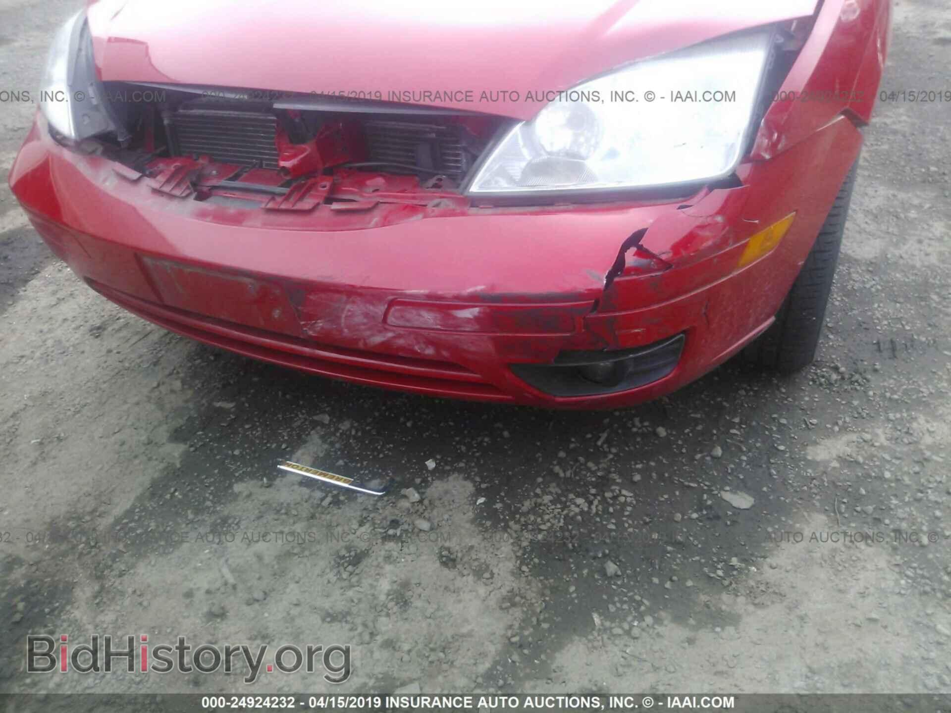 2007 FORD FOCUS - VIN: 1FAFP34N77W314318 - Фото 6