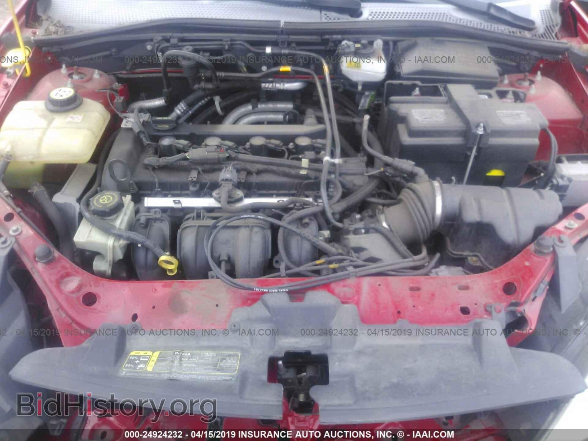 2007 FORD FOCUS - VIN: 1FAFP34N77W314318 - Фото 10