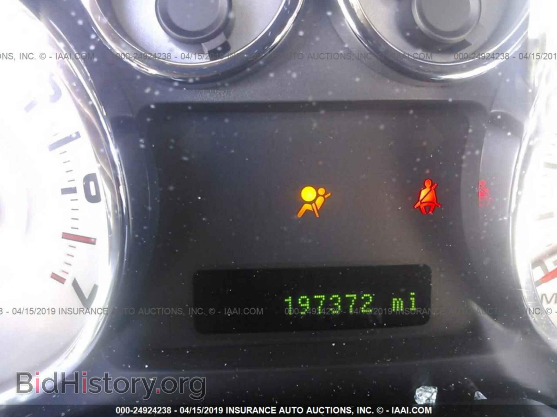 2008 FORD EDGE - VIN: 2FMDK49C48BB33690 - Фото 7