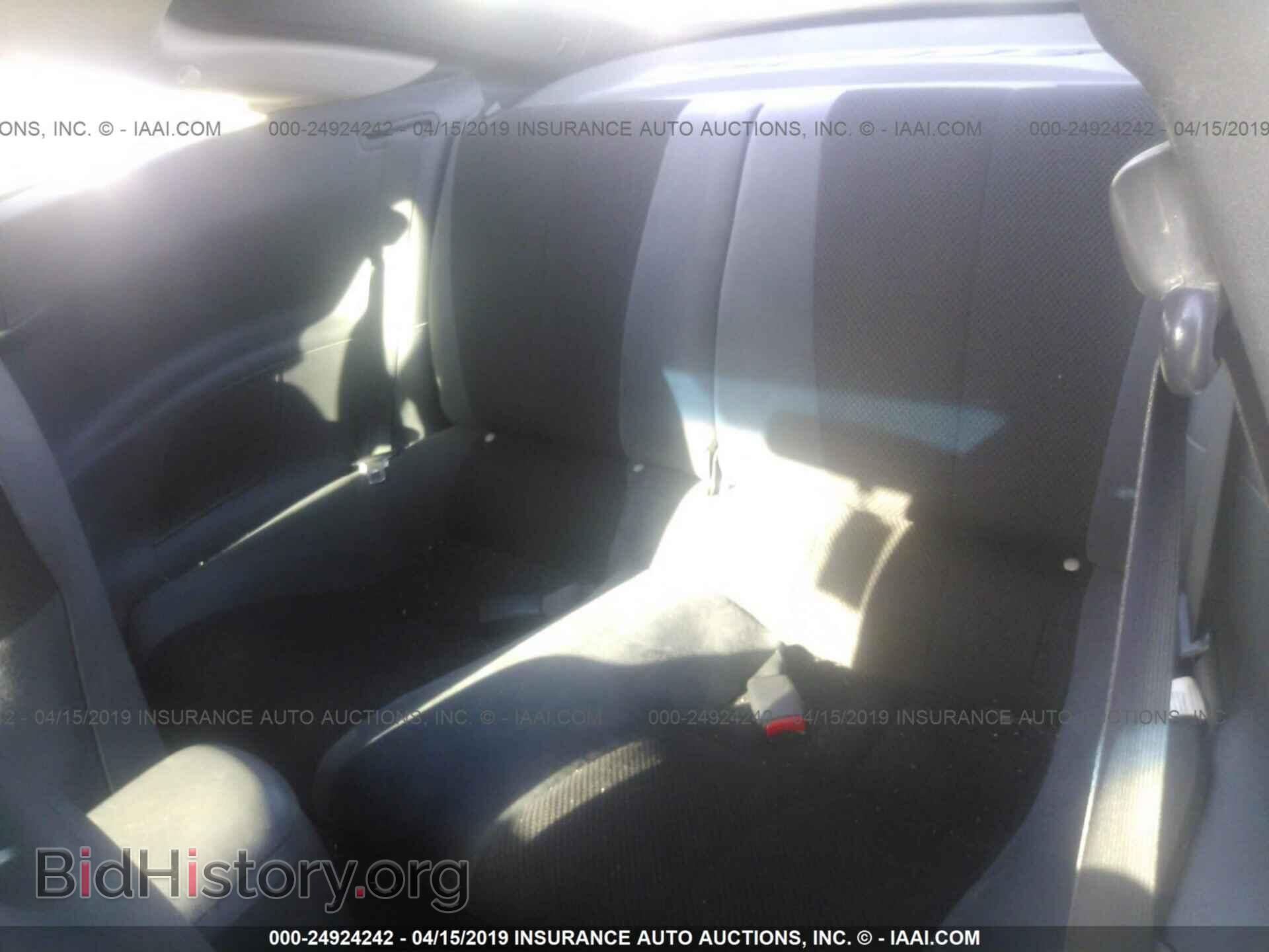 2007 MITSUBISHI ECLIPSE - VIN: 4A3AK24FX7E009873 - Фото 8