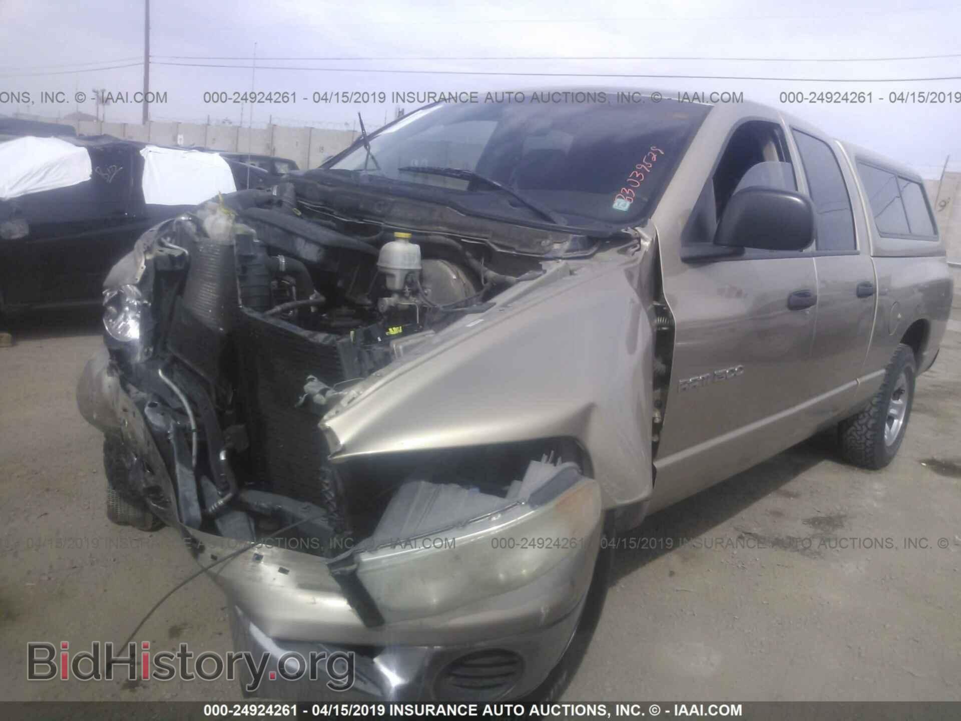 2005 DODGE RAM 1500 - VIN: 1D7HA18N65S111630 - Фото 2