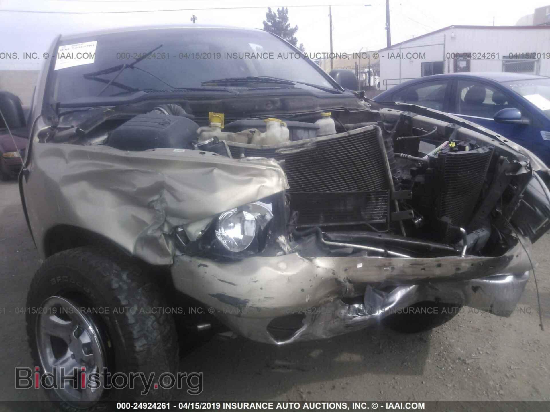 2005 DODGE RAM 1500 - VIN: 1D7HA18N65S111630 - Фото 6