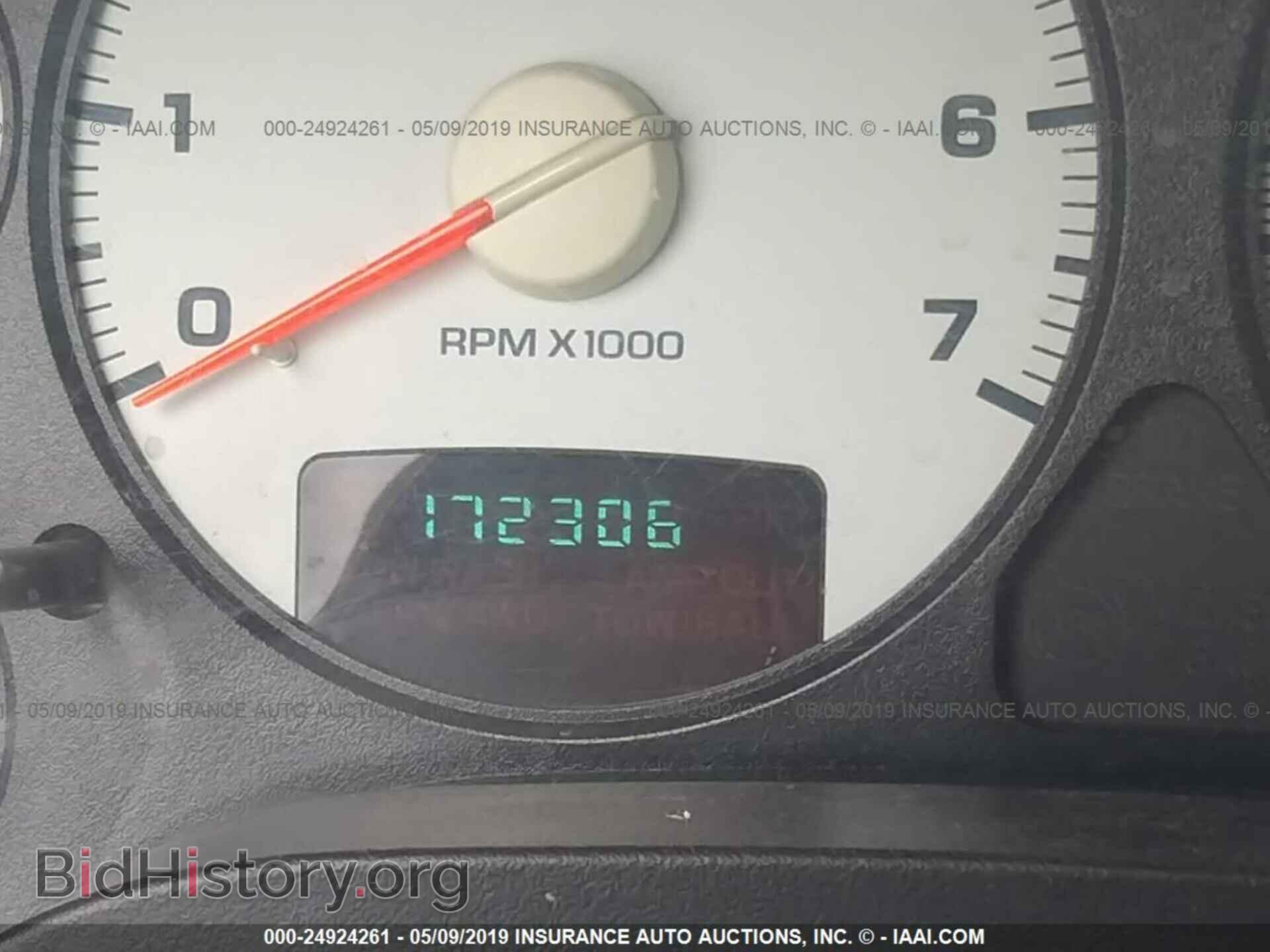 2005 DODGE RAM 1500 - VIN: 1D7HA18N65S111630 - Фото 7