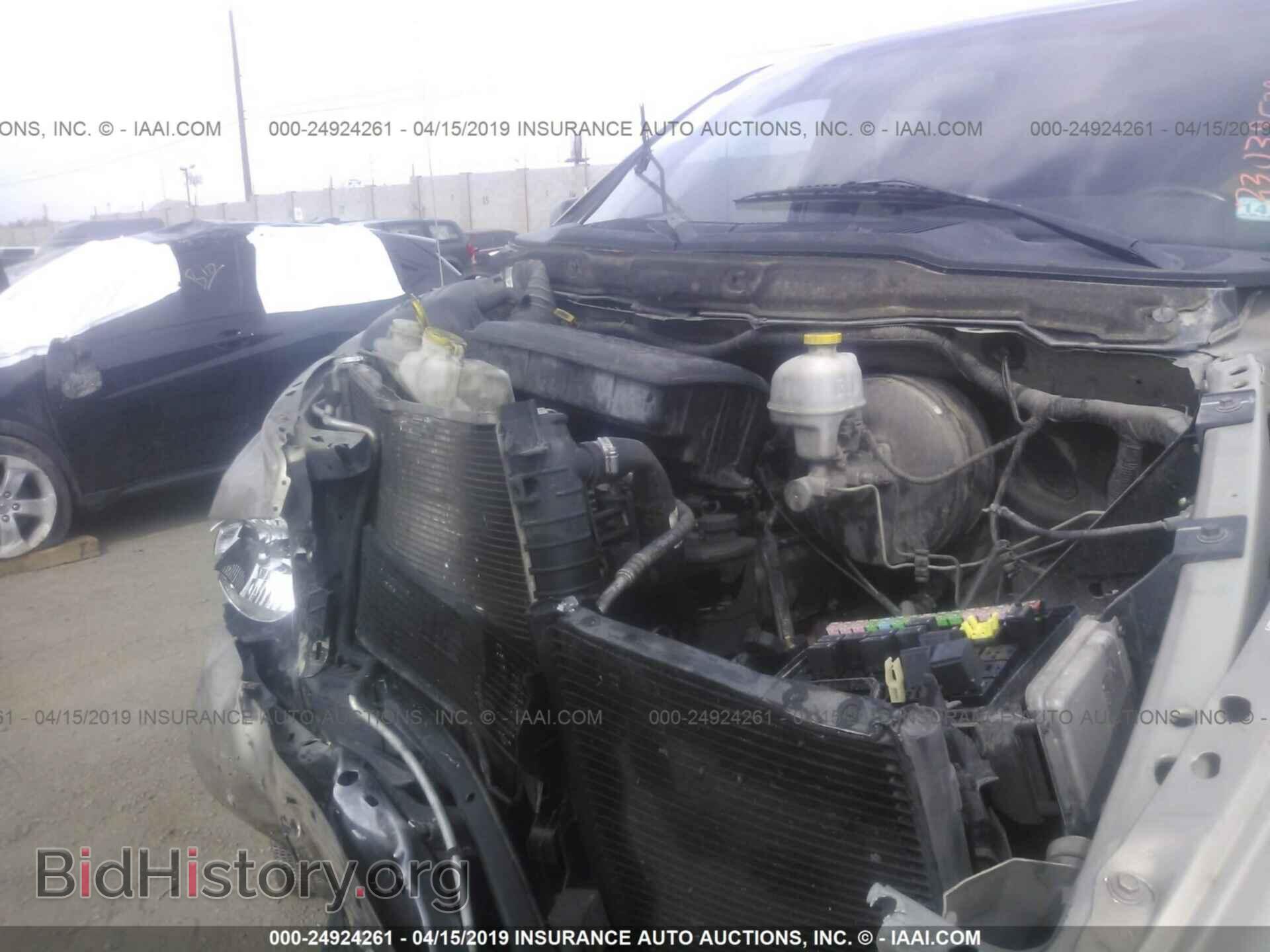 2005 DODGE RAM 1500 - VIN: 1D7HA18N65S111630 - Фото 10