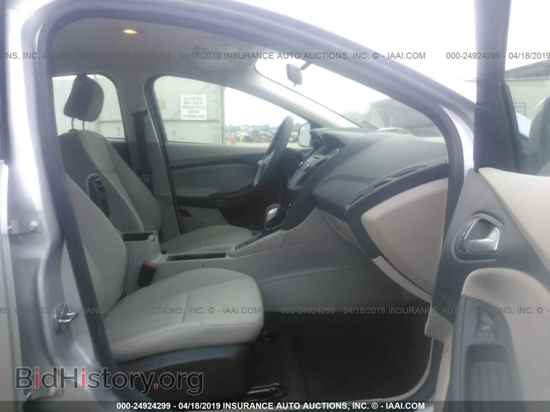 2017 FORD FOCUS - VIN: 1FADP3F29HL251798 - Фото 5