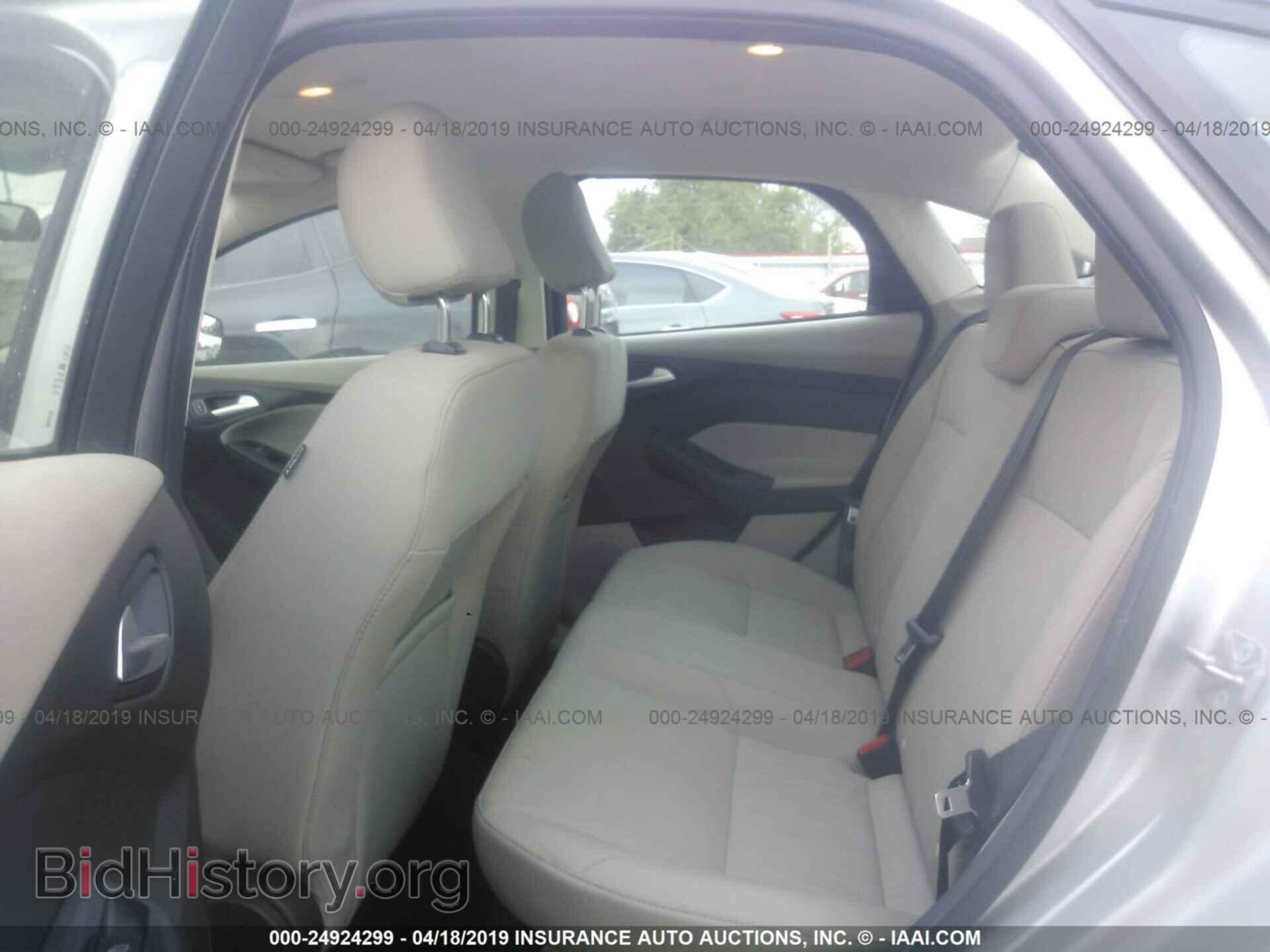 2017 FORD FOCUS - VIN: 1FADP3F29HL251798 - Фото 8
