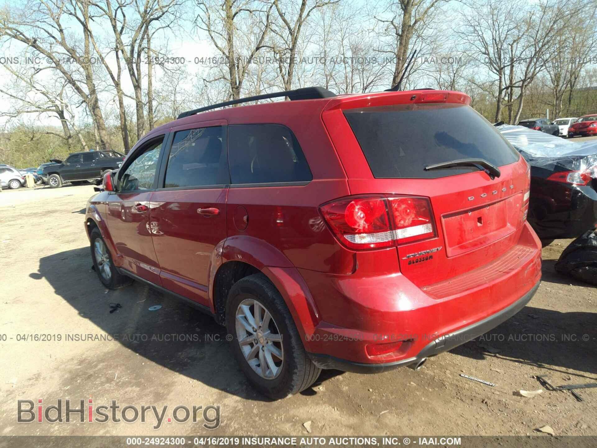 2015 DODGE JOURNEY - VIN: 3C4PDCBG4FT669186 - Photo 3