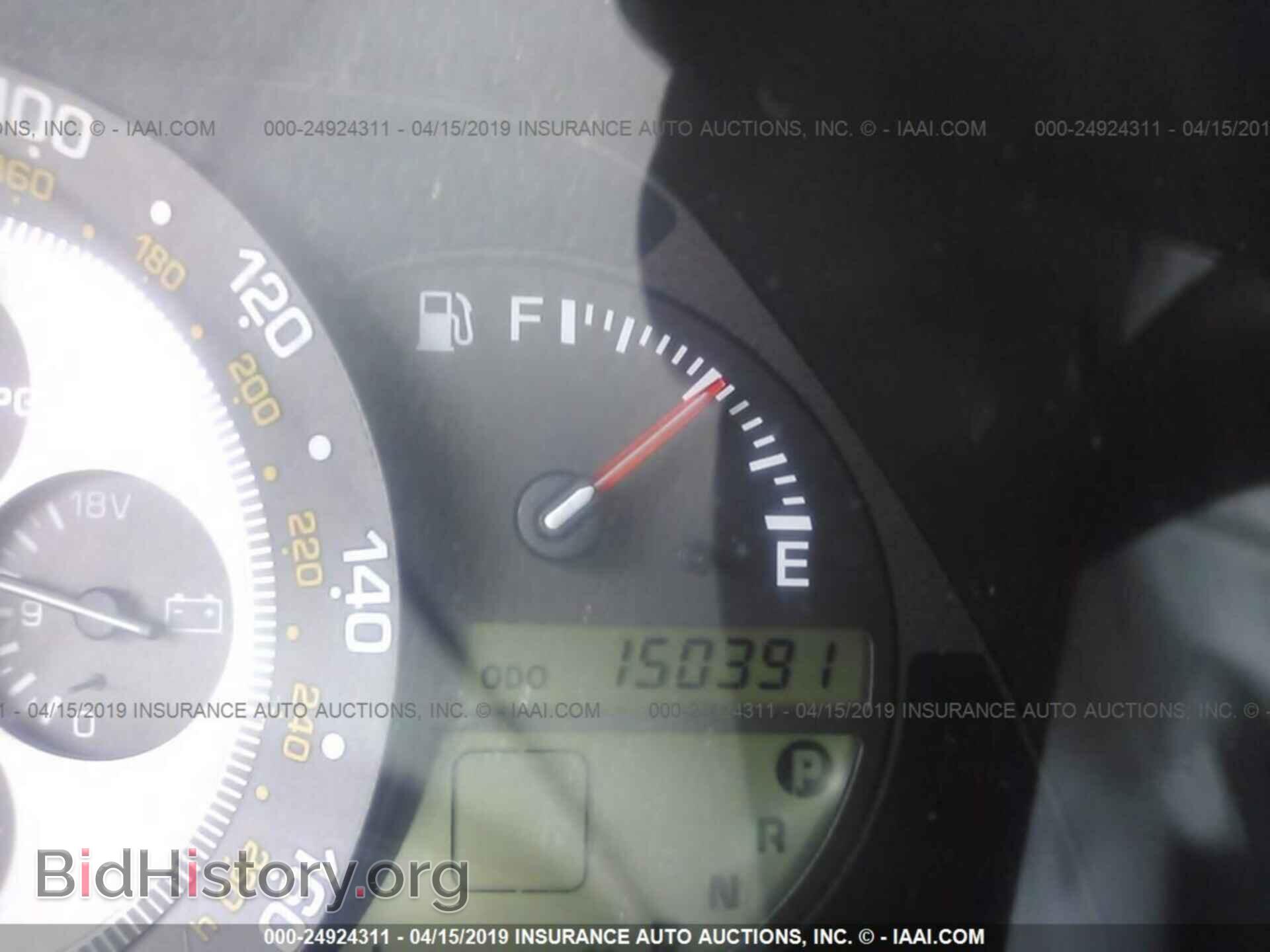 2002 LEXUS IS - VIN: JTHBD192620055349 - Фото 7