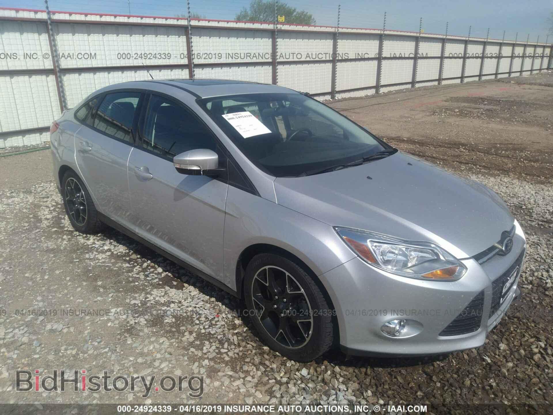 Photo 1FADP3F21EL348876 - FORD FOCUS 2014