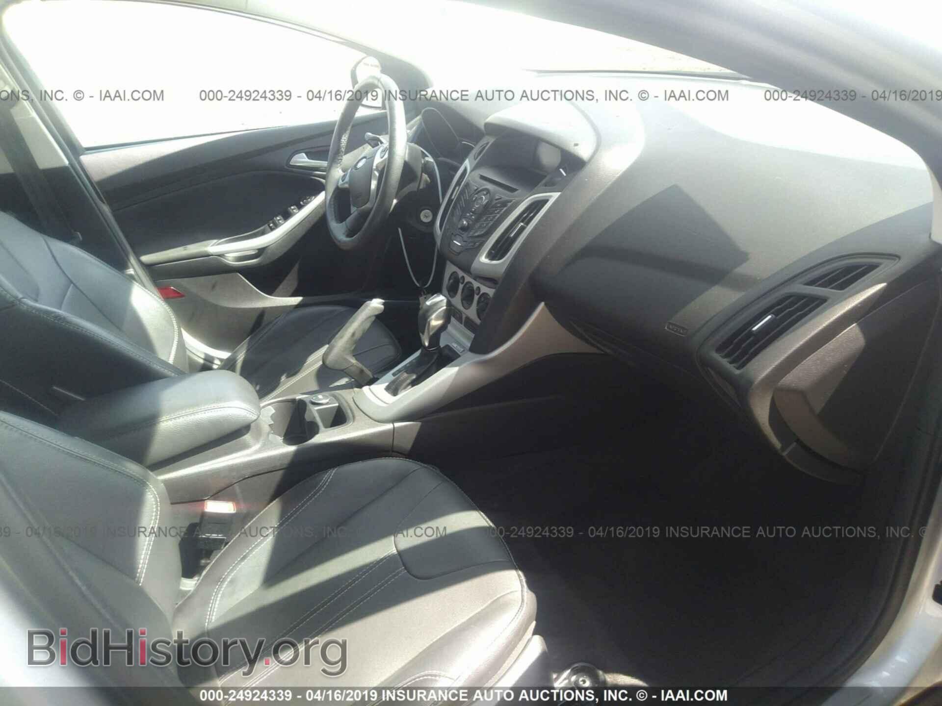 2014 FORD FOCUS - VIN: 1FADP3F21EL348876 - Photo 5