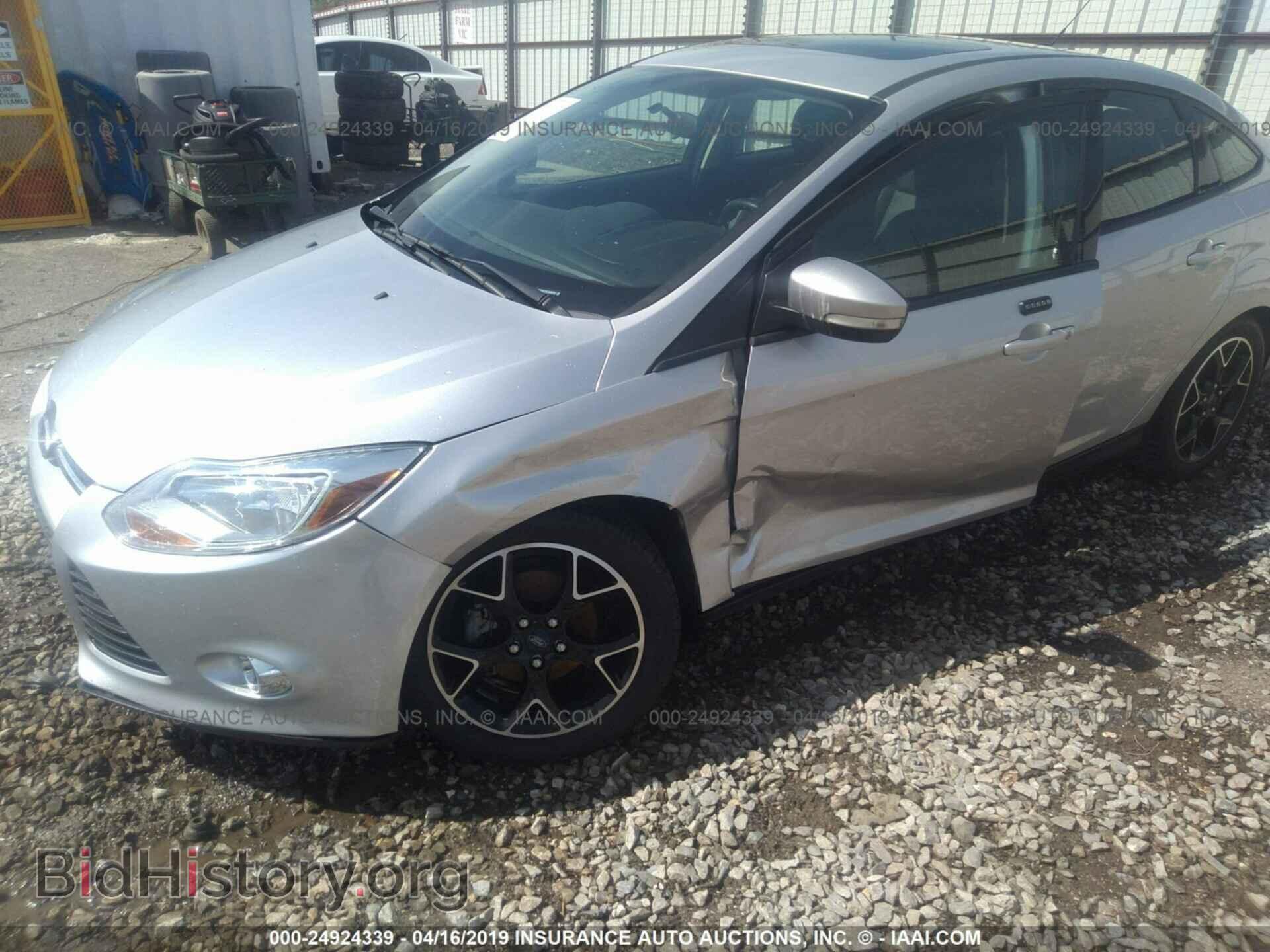 2014 FORD FOCUS - VIN: 1FADP3F21EL348876 - Photo 6