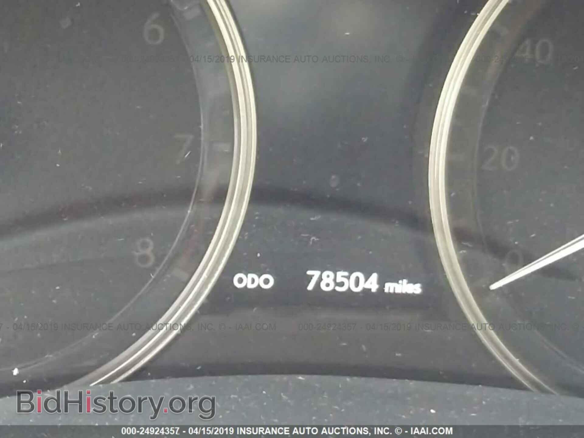 2013 LEXUS GS - VIN: JTHCE1BL8D5018510 - Фото 7